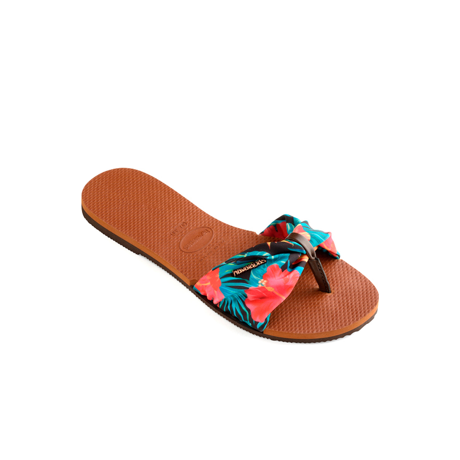 Havaianas Chancletas y Sandalias Mujer Havaianas HAV. YOU SAINT TROPEZ RUST puntera Havaianas Chancletas y Sandalias Mujer Havaianas HAV. YOU SAINT TROPEZ RUST puntera