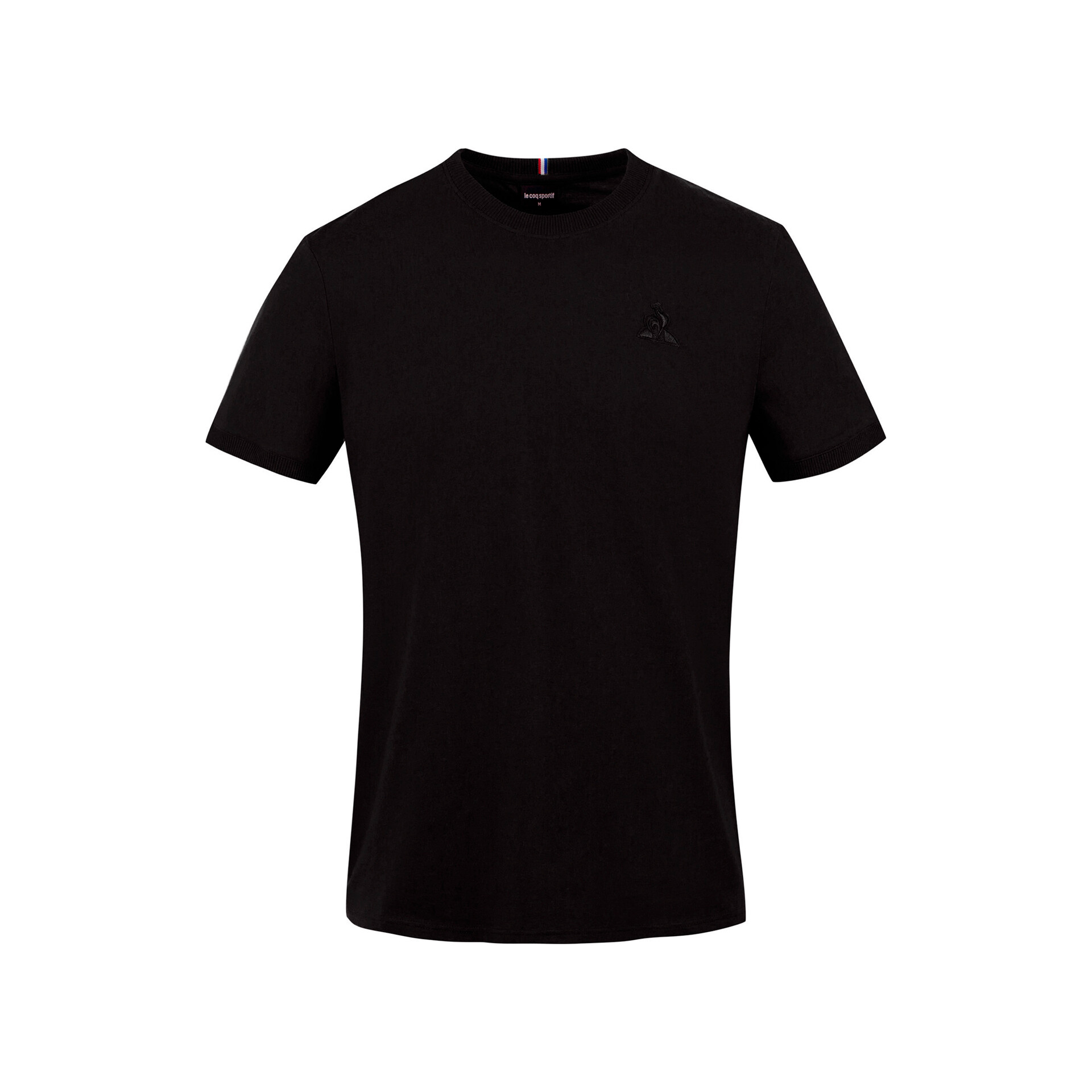 Le Coq Sportif Camiseta Hombre Le Coq Sportif ESS T/T Tee SS N1 M vista frontal Le Coq Sportif Camiseta Hombre Le Coq Sportif ESS T/T Tee SS N1 M vista frontal