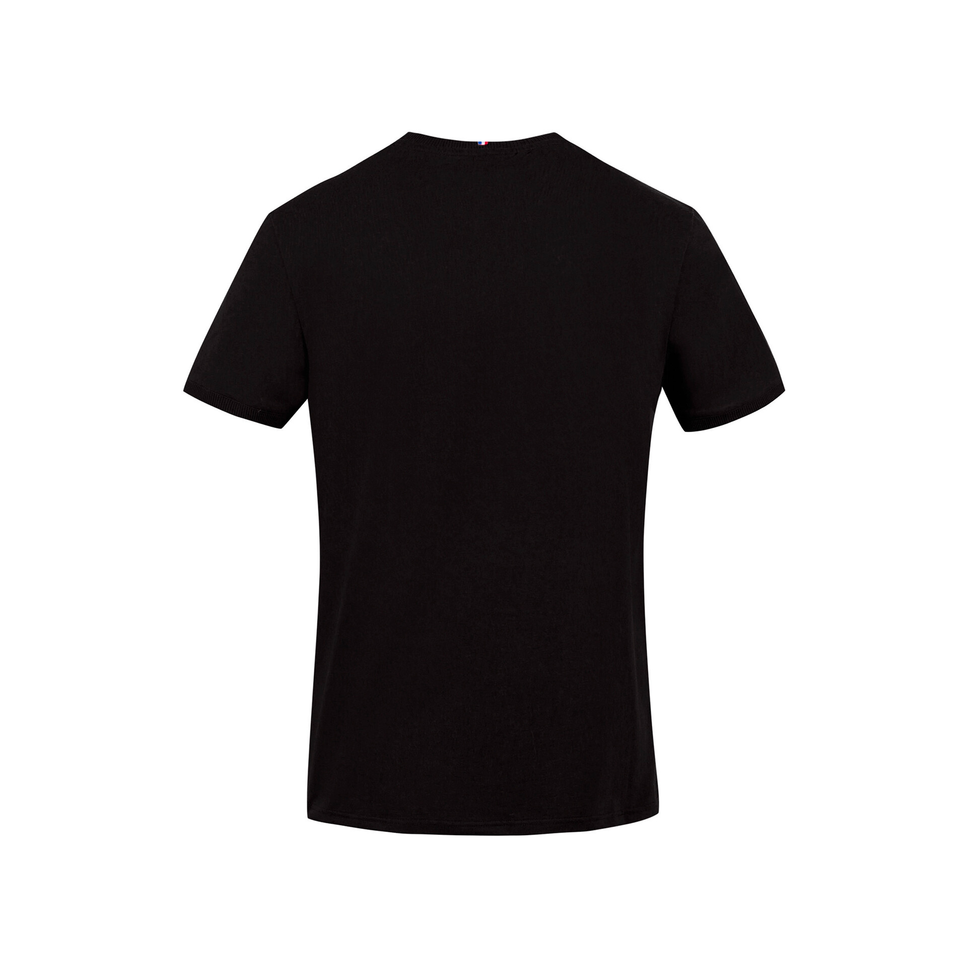 Le Coq Sportif Camiseta Hombre Le Coq Sportif ESS T/T Tee SS N1 M vista trasera Le Coq Sportif Camiseta Hombre Le Coq Sportif ESS T/T Tee SS N1 M vista trasera