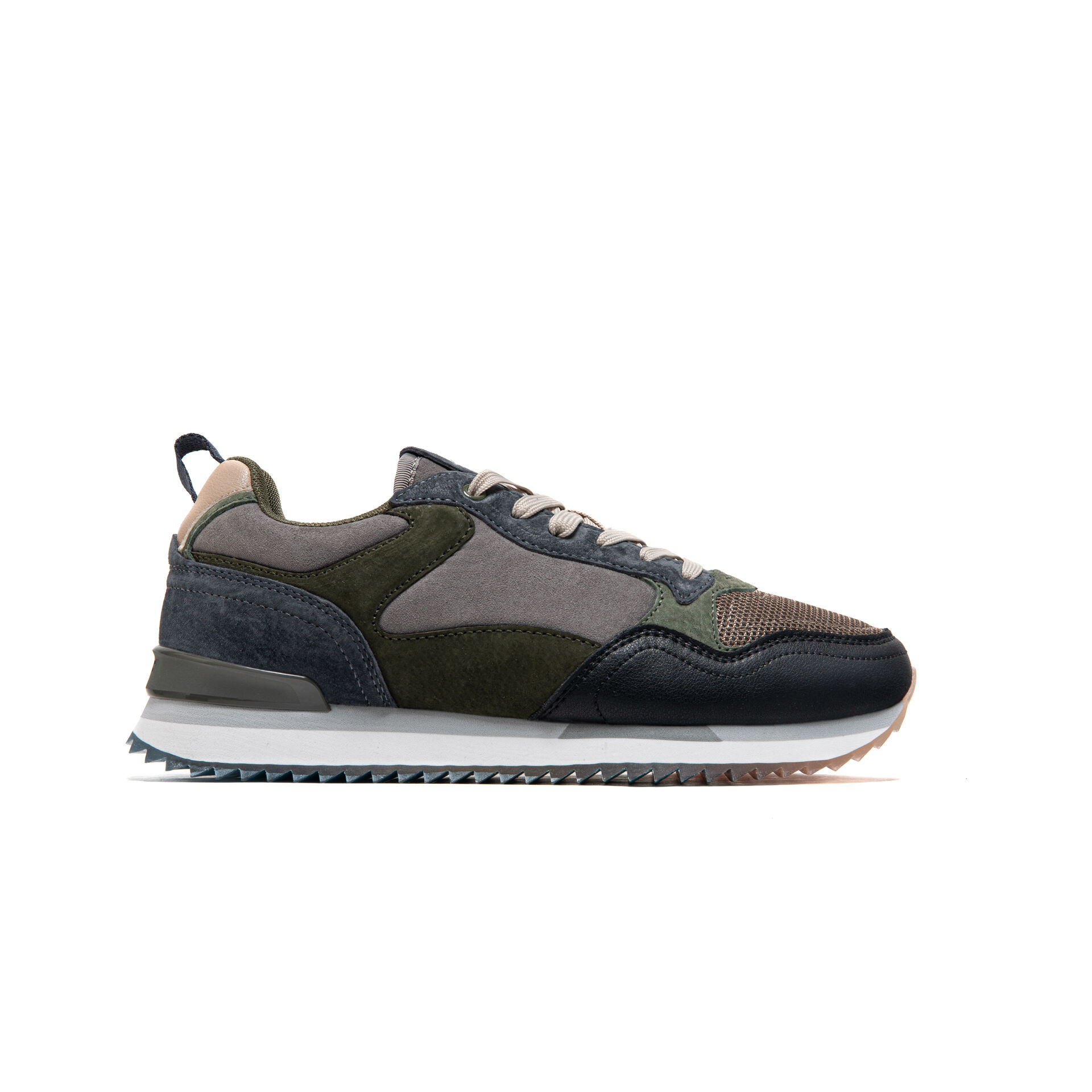 Hoff Zapatillas Hombre Hoff QUEBEC lateral exterior Hoff Zapatillas Hombre Hoff QUEBEC lateral exterior
