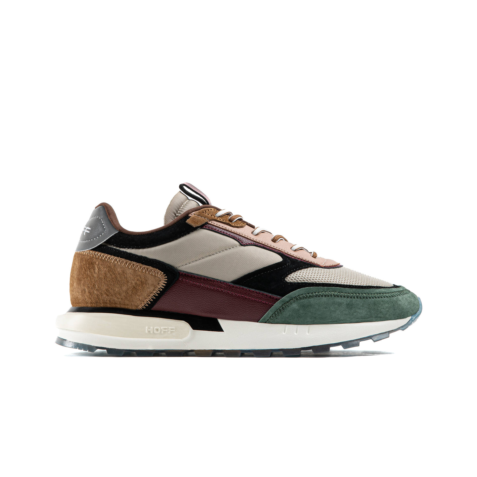 Hoff Zapatillas Hombre Hoff KAZAKH lateral exterior Hoff Zapatillas Hombre Hoff KAZAKH lateral exterior