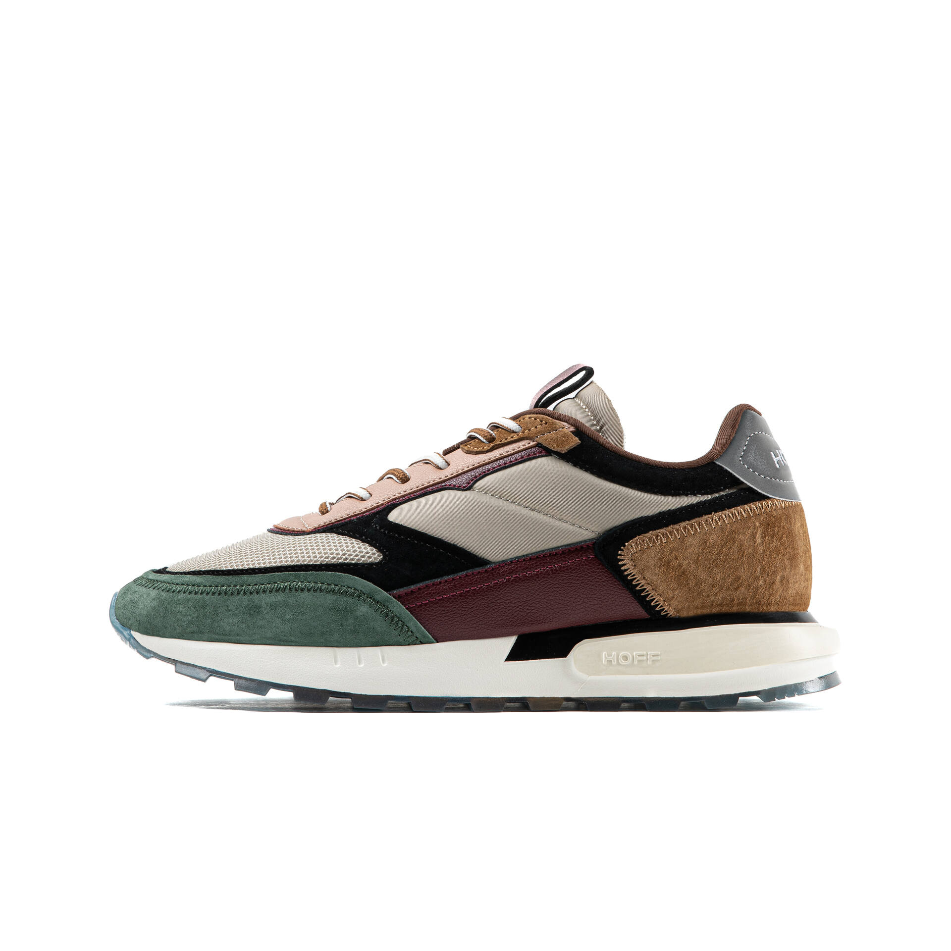 Hoff Zapatillas Hombre Hoff KAZAKH lateral interior Hoff Zapatillas Hombre Hoff KAZAKH lateral interior