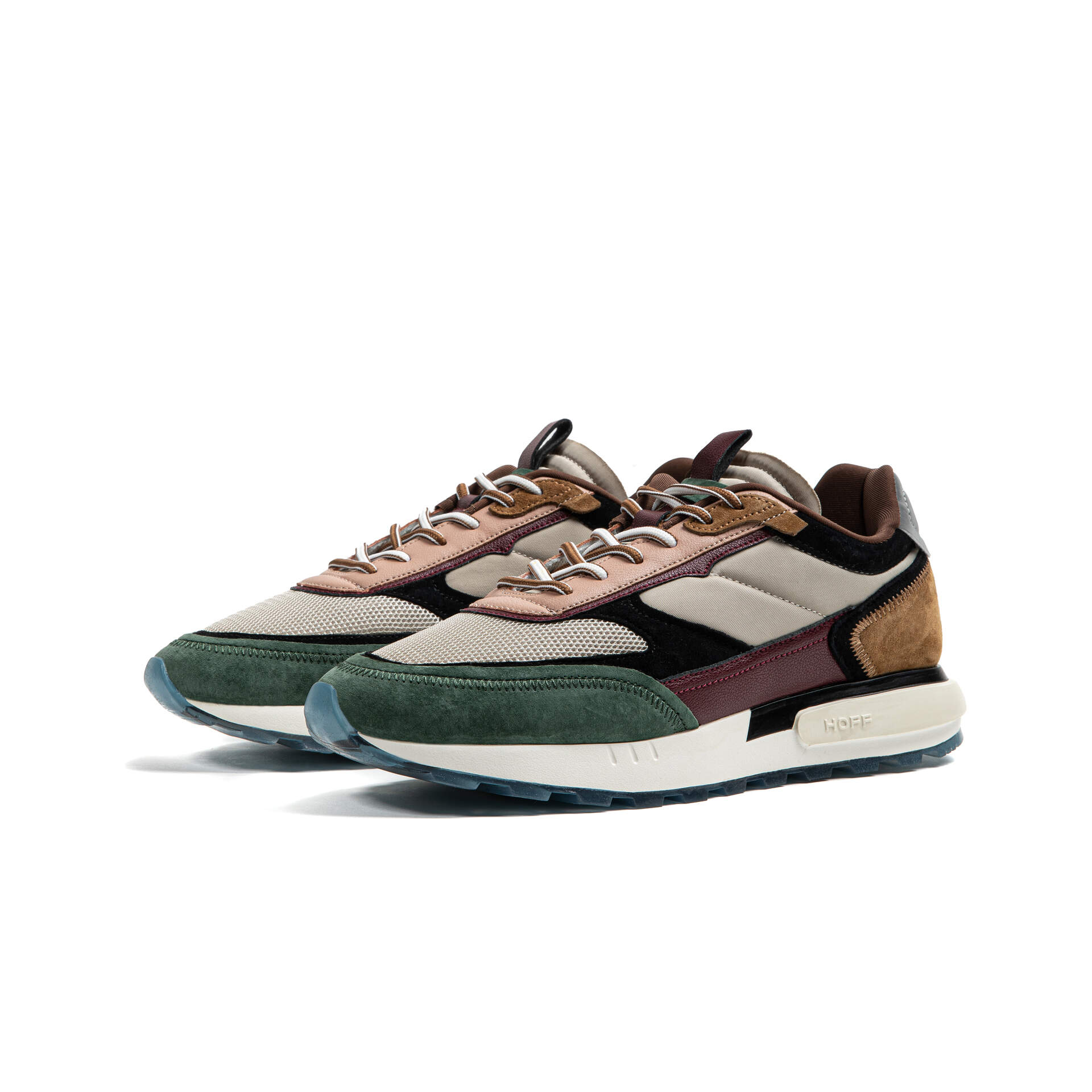 Hoff Zapatillas Hombre Hoff KAZAKH puntera Hoff Zapatillas Hombre Hoff KAZAKH puntera
