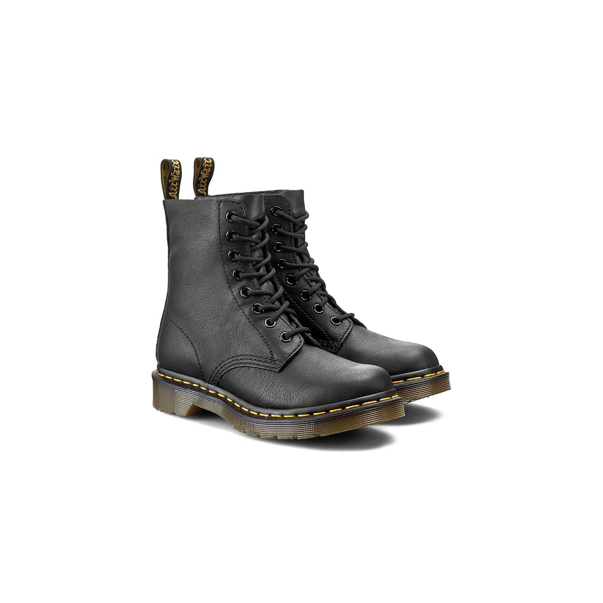Dr Martens Zapatillas Mujer Dr Martens 1460 Pascal 8 EYE BOOT lateral interior Dr Martens Zapatillas Mujer Dr Martens 1460 Pascal 8 EYE BOOT lateral interior
