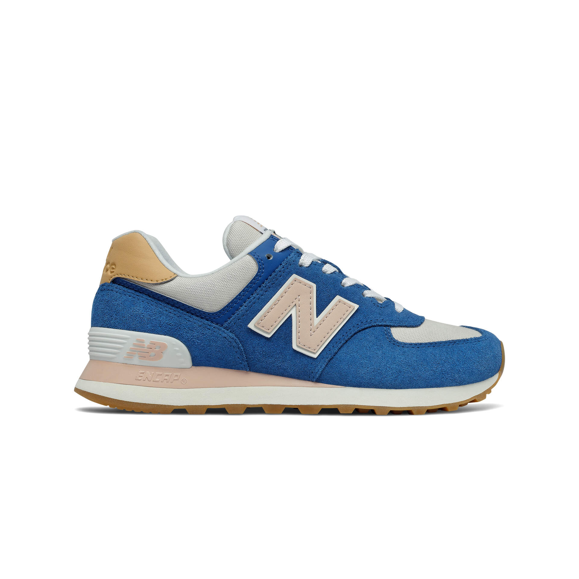 New Balance Zapatillas Mujer New Balance Classic Running 574v2 lateral exterior New Balance Zapatillas Mujer New Balance Classic Running 574v2 lateral exterior