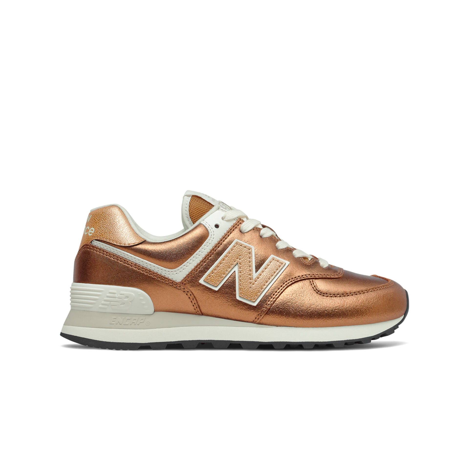 New Balance Zapatillas Mujer New Balance Classic Running 574v2 lateral exterior New Balance Zapatillas Mujer New Balance Classic Running 574v2 lateral exterior