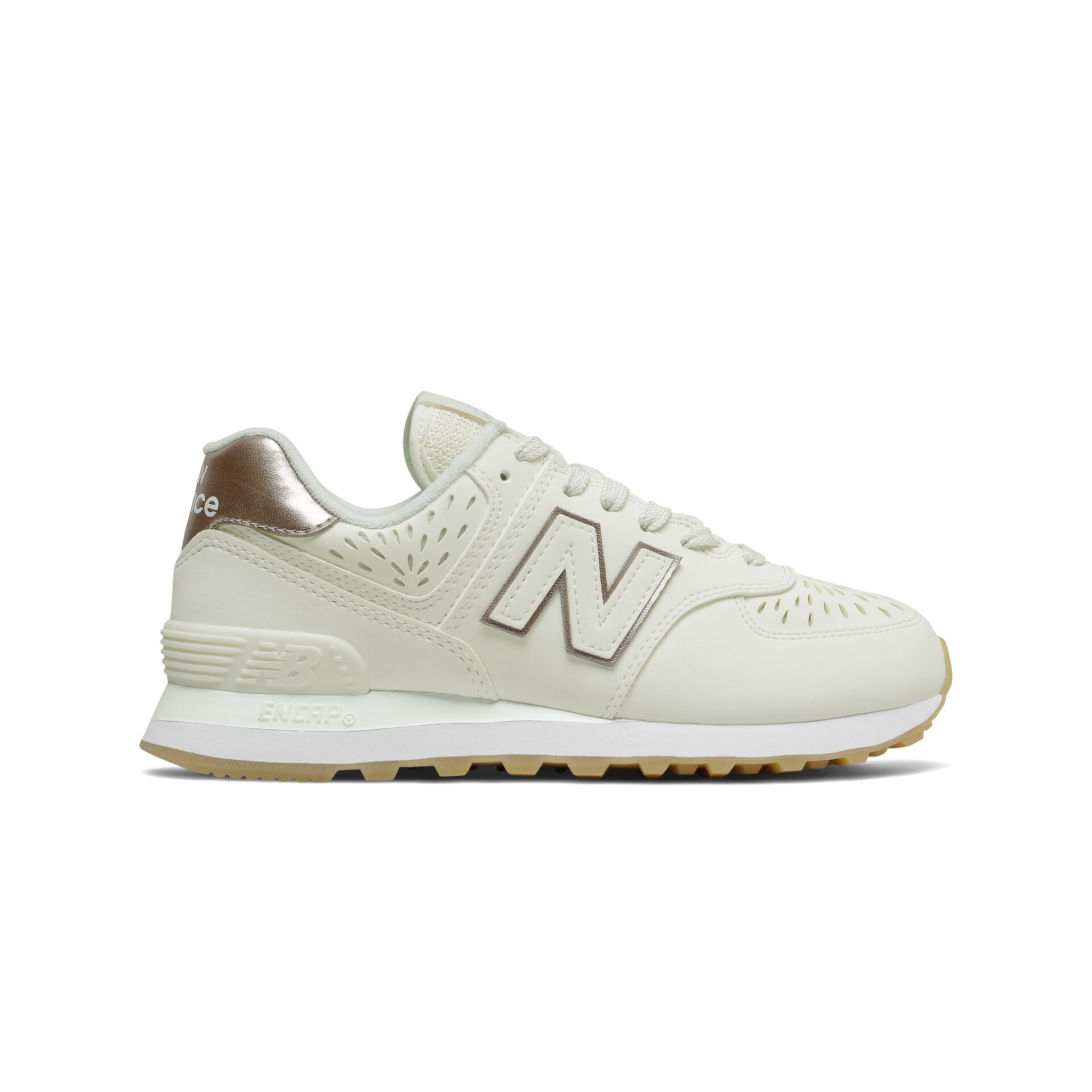 New Balance Zapatillas Mujer New Balance Classic Running 574v2 lateral exterior New Balance Zapatillas Mujer New Balance Classic Running 574v2 lateral exterior