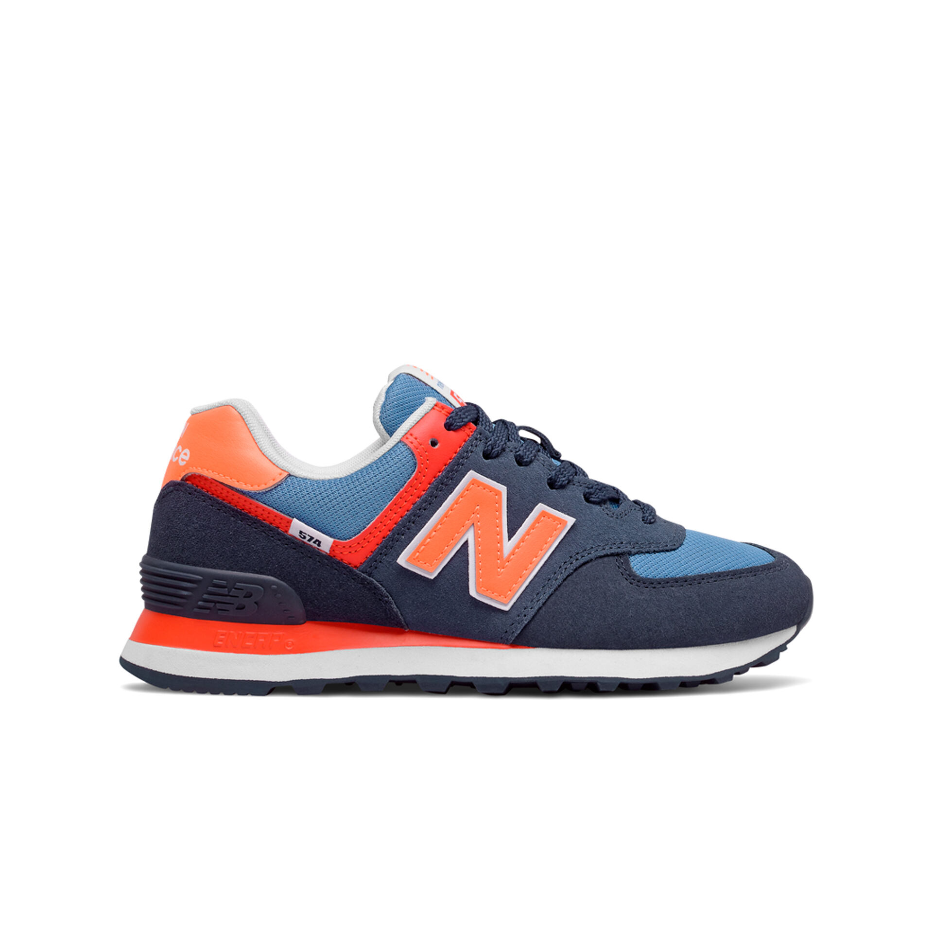 New Balance Zapatillas Mujer New Balance Classic Running 574v2 lateral exterior New Balance Zapatillas Mujer New Balance Classic Running 574v2 lateral exterior