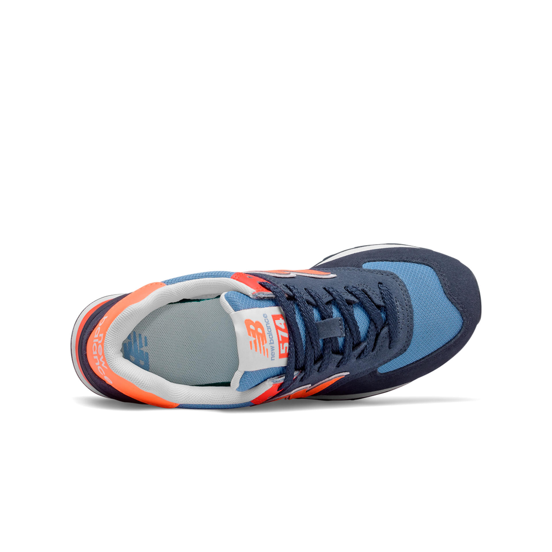 New Balance Zapatillas Mujer New Balance Classic Running 574v2 puntera New Balance Zapatillas Mujer New Balance Classic Running 574v2 puntera