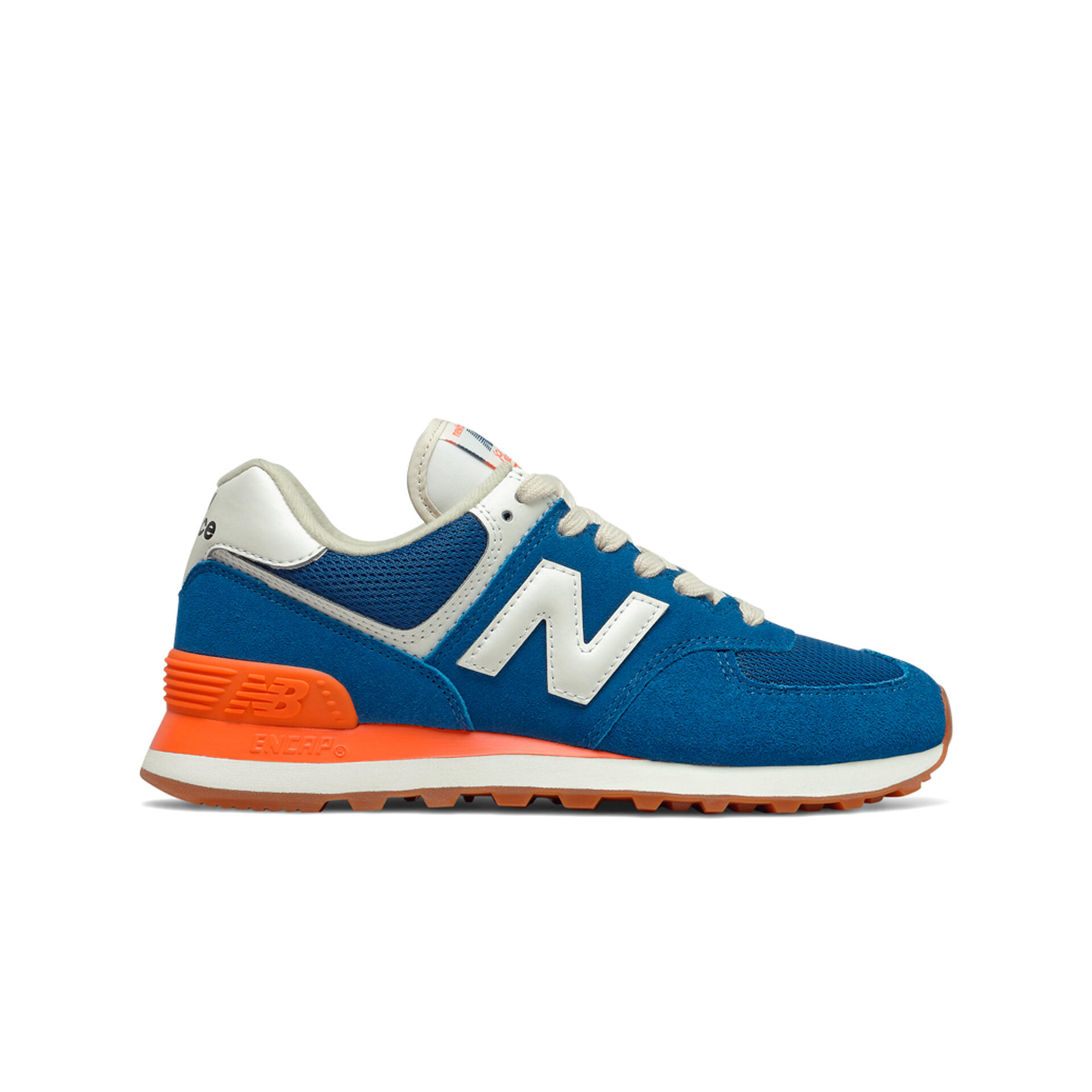 New Balance Zapatillas Mujer New Balance Classic Running 574v2 lateral exterior New Balance Zapatillas Mujer New Balance Classic Running 574v2 lateral exterior
