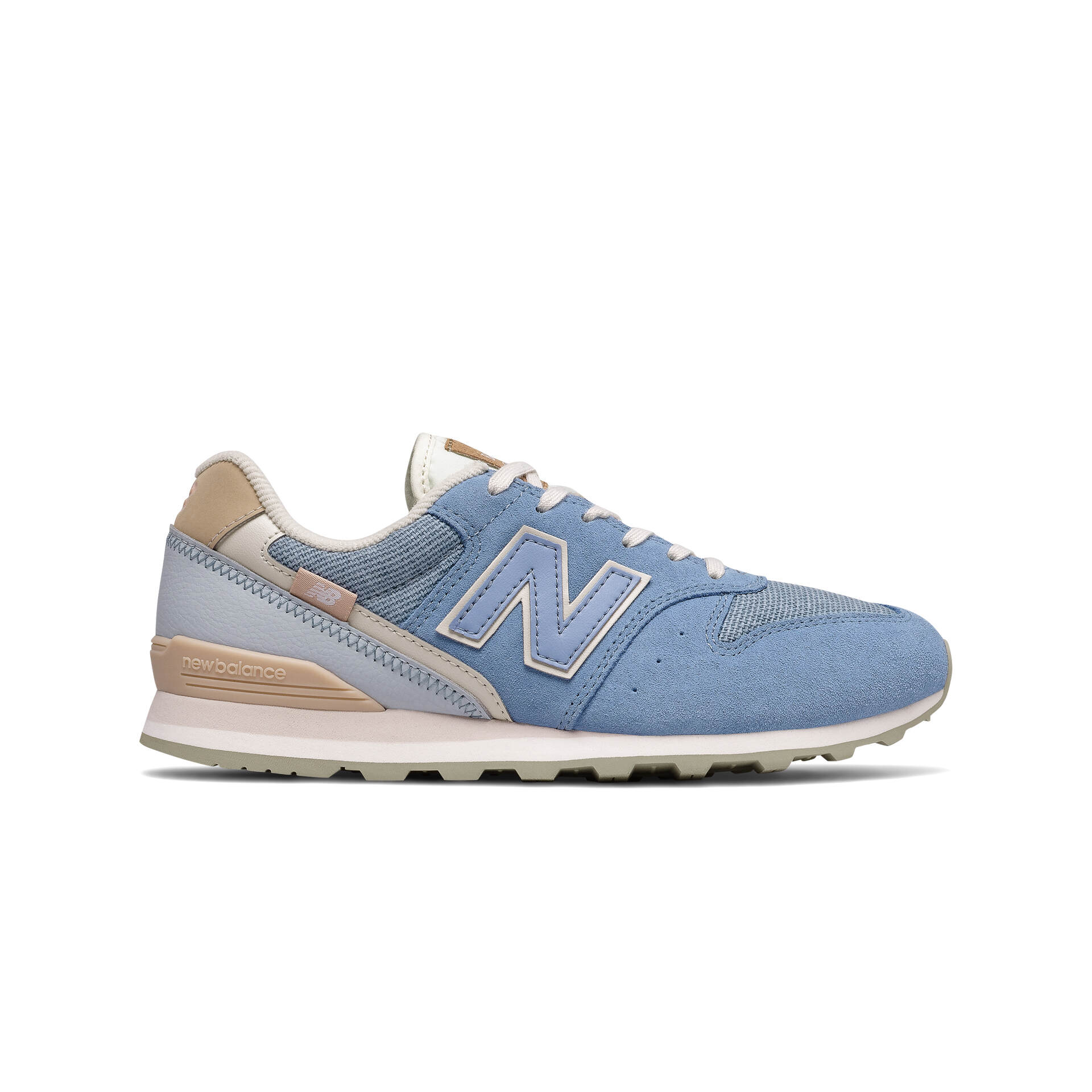 New Balance Zapatillas Mujer New Balance Classic Running Women 996v2 lateral exterior New Balance Zapatillas Mujer New Balance Classic Running Women 996v2 lateral exterior
