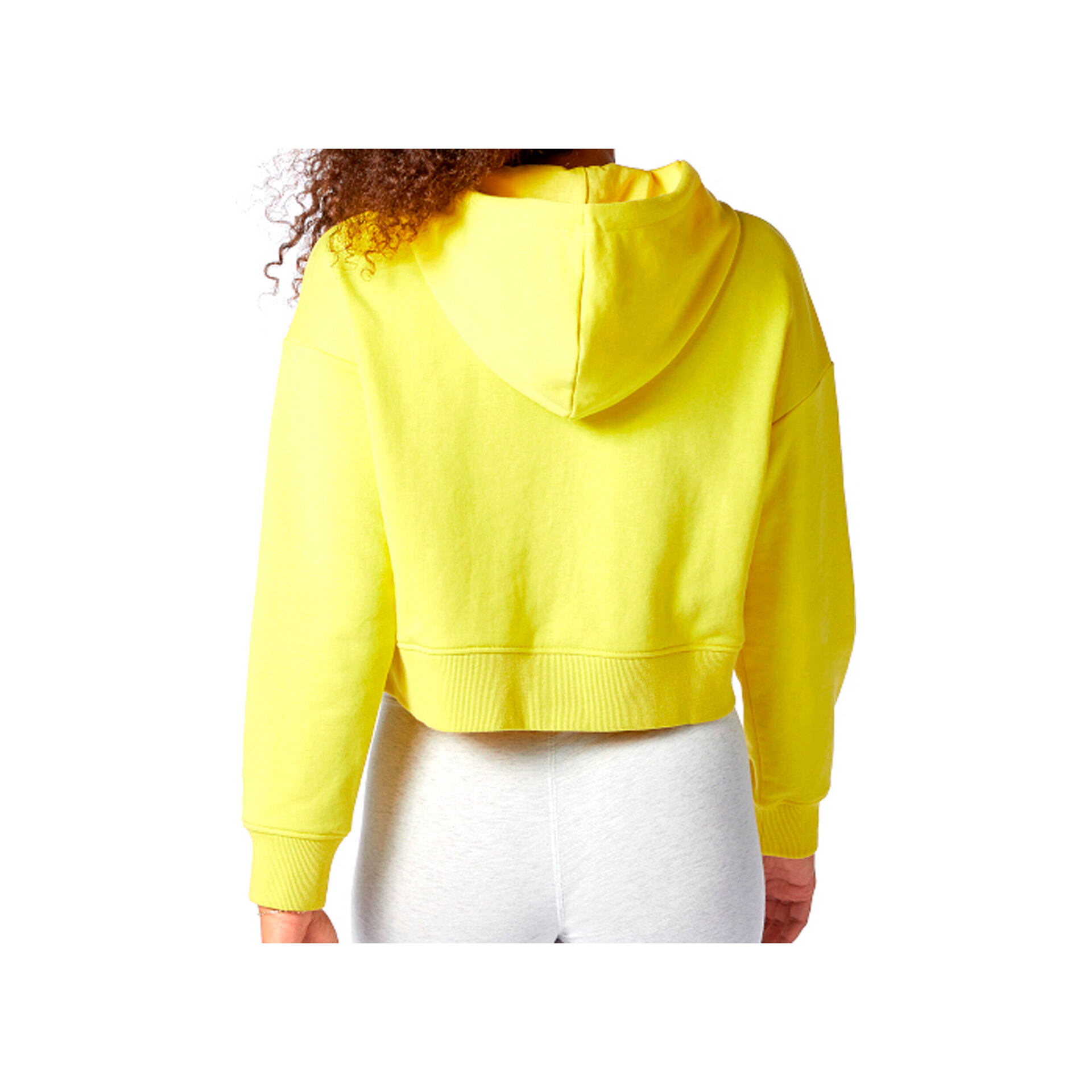 New Balance Sudadera Mujer New Balance NB Essentials Field Day Full Zip Hoodie vista trasera New Balance Sudadera Mujer New Balance NB Essentials Field Day Full Zip Hoodie vista trasera