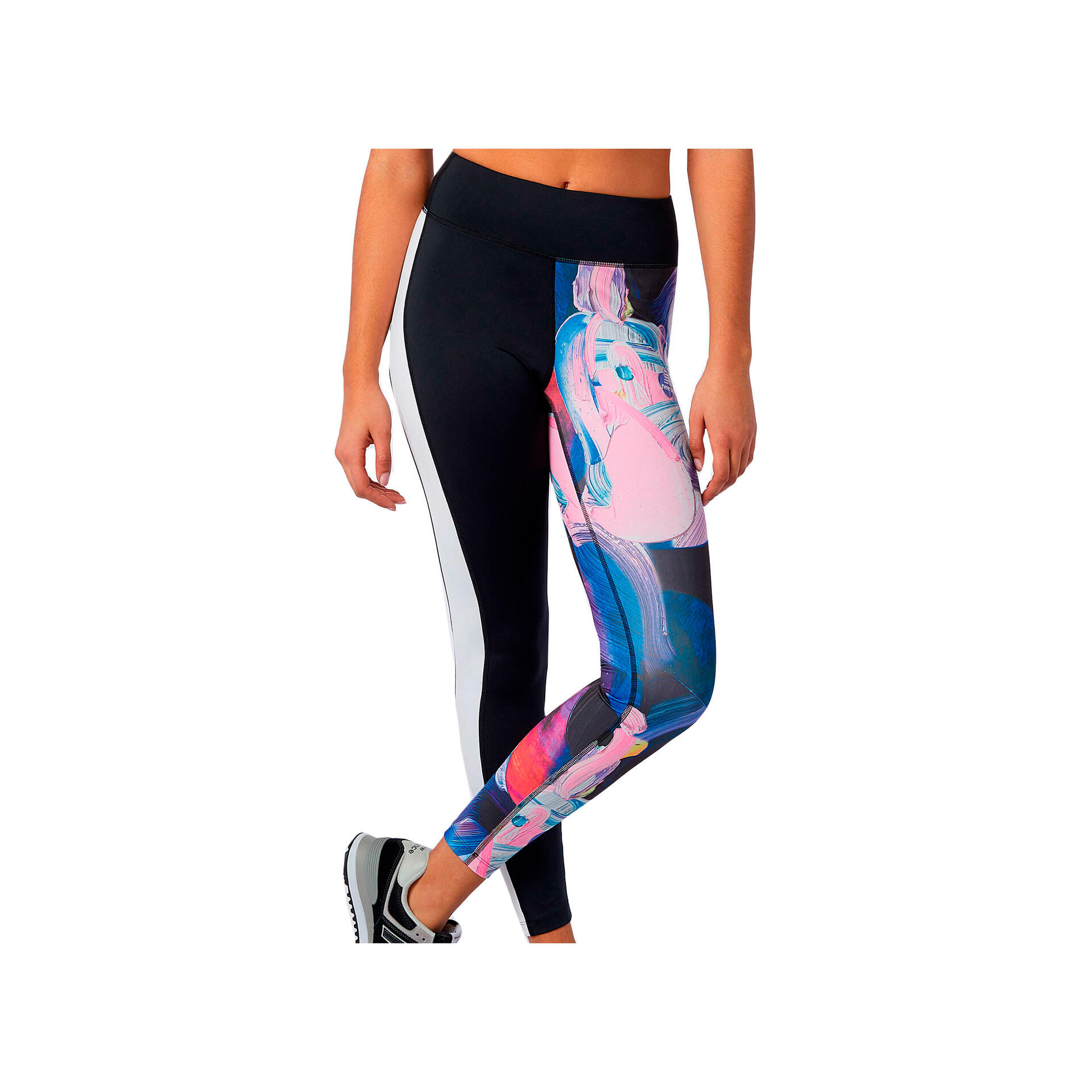 New Balance Leggings Mujer New Balance NB Athletics Erin Loree Legging vista frontal New Balance Leggings Mujer New Balance NB Athletics Erin Loree Legging vista frontal