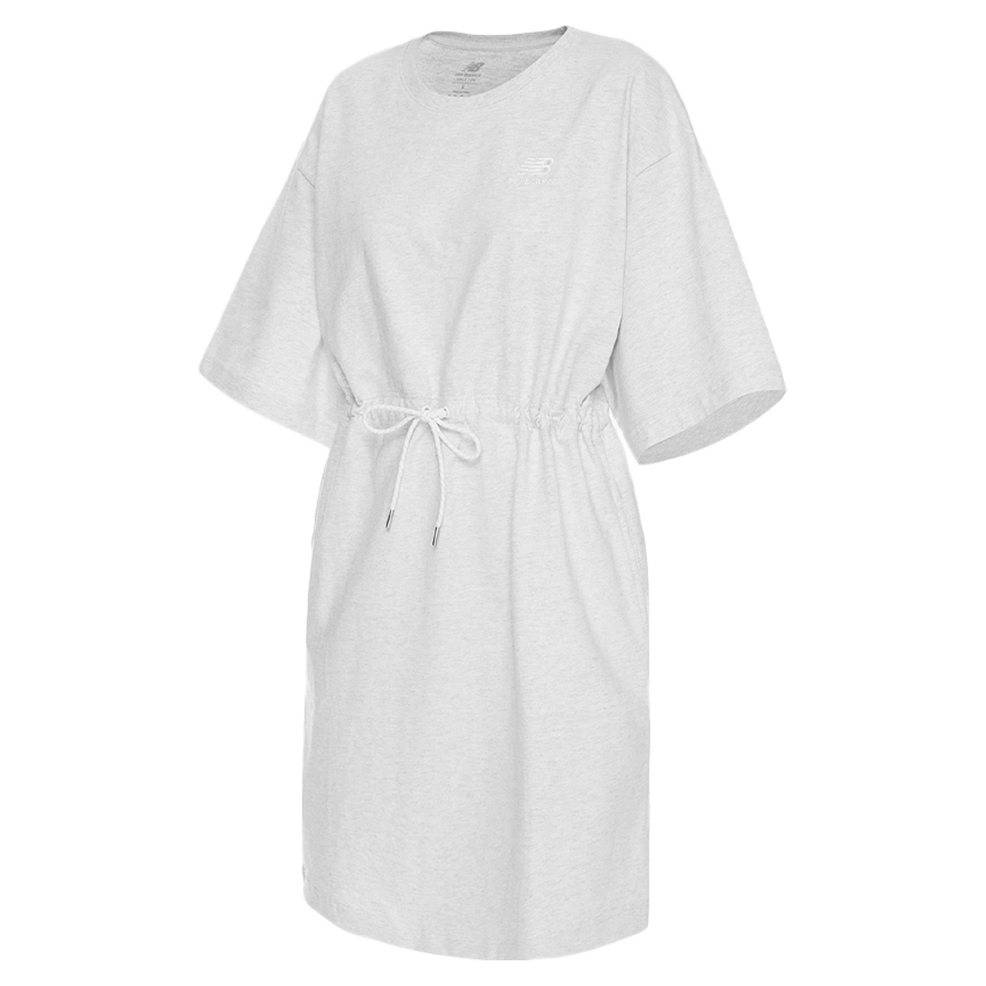 New Balance Vestido New Balance NB Athletics T-Shirt Dress vista frontal New Balance Vestido New Balance NB Athletics T-Shirt Dress vista frontal