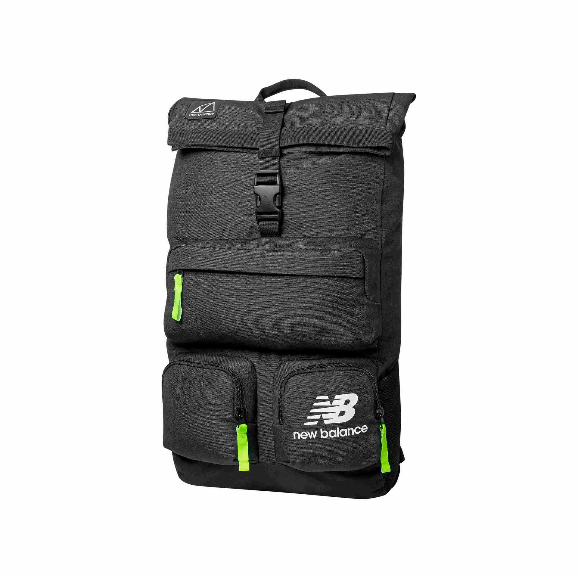 New Balance Mochila New Balance NB Athletics Terrain Backpack vista frontal New Balance Mochila New Balance NB Athletics Terrain Backpack vista frontal