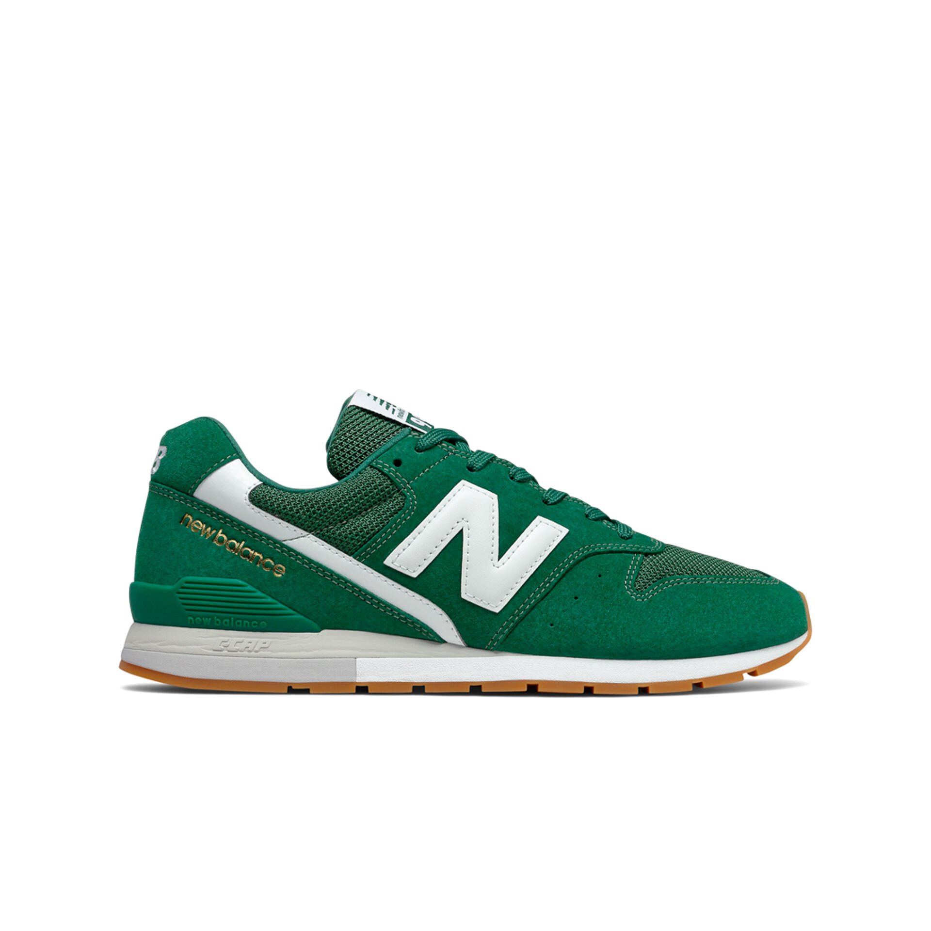 New Balance Zapatillas Hombre New Balance Classic Running 996v2 lateral exterior New Balance Zapatillas Hombre New Balance Classic Running 996v2 lateral exterior