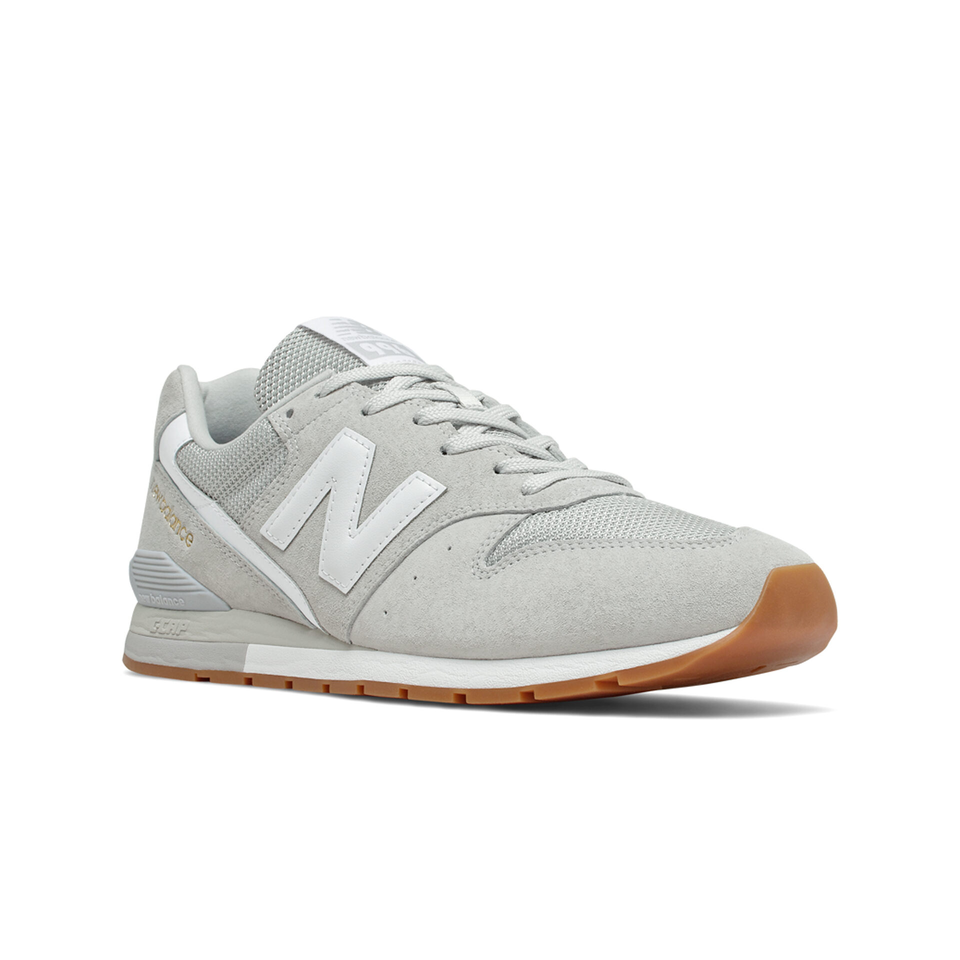 New Balance Zapatillas Hombre New Balance Classic Running 996v2 vista trasera New Balance Zapatillas Hombre New Balance Classic Running 996v2 vista trasera