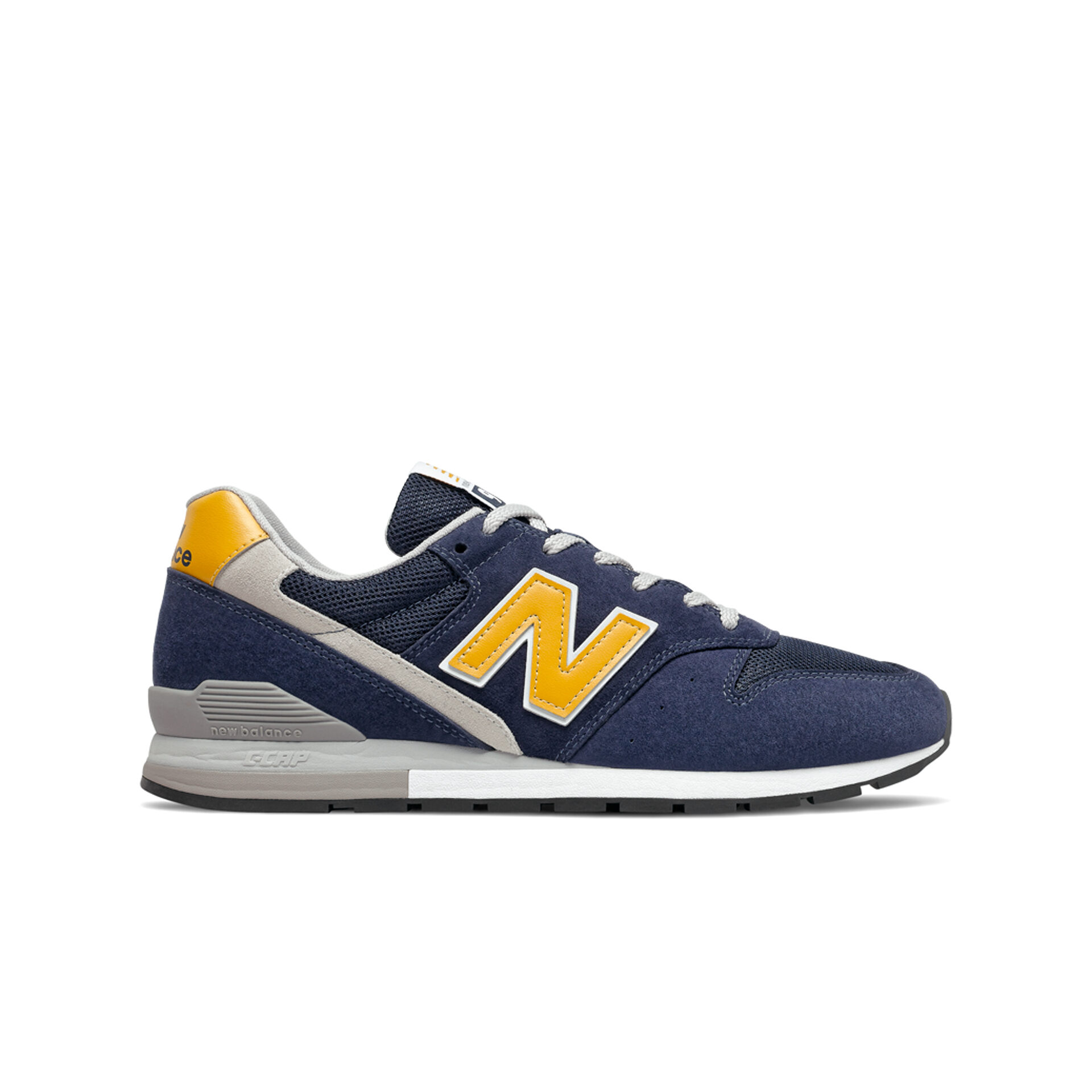 New Balance Zapatillas Hombre New Balance Classic Running 996v2 lateral exterior New Balance Zapatillas Hombre New Balance Classic Running 996v2 lateral exterior