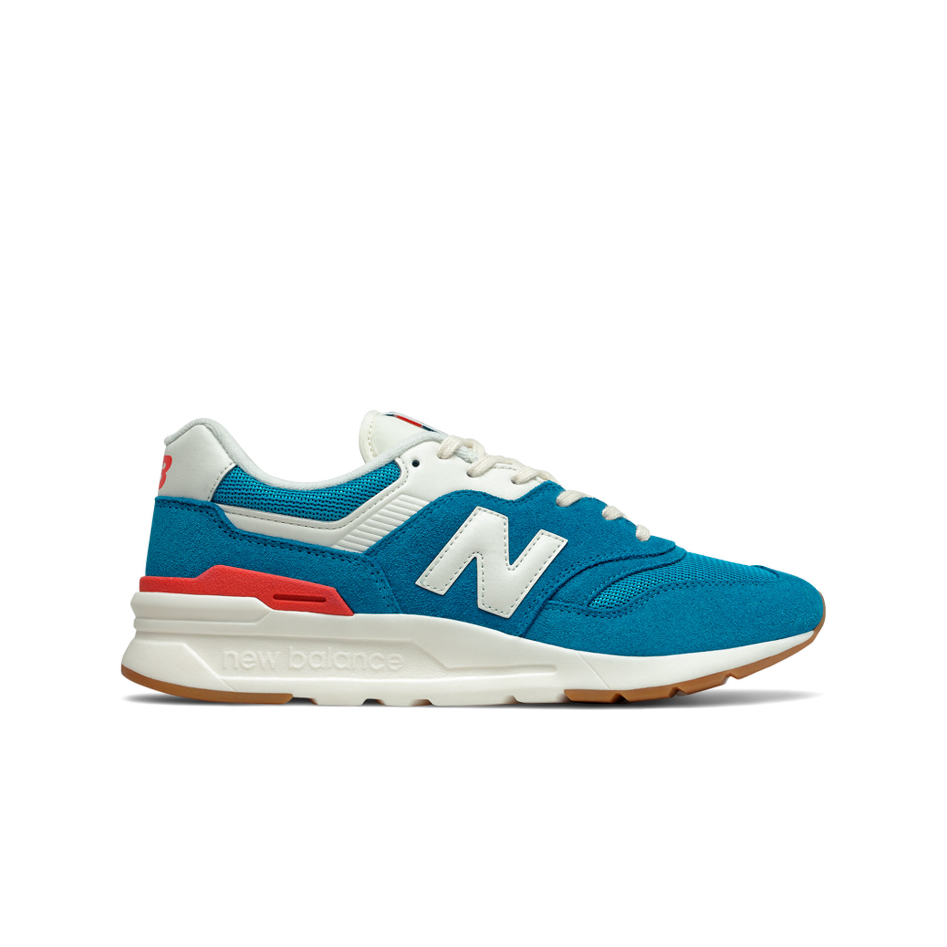 New Balance Zapatillas Hombre New Balance Classic 997Hv1 lateral exterior New Balance Zapatillas Hombre New Balance Classic 997Hv1 lateral exterior