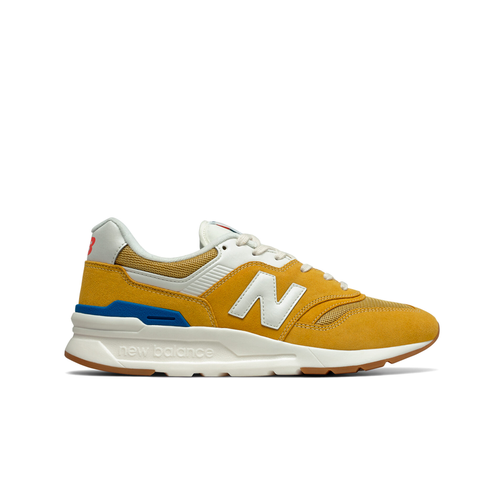 New Balance Zapatillas Hombre New Balance Classic 997Hv1 lateral exterior New Balance Zapatillas Hombre New Balance Classic 997Hv1 lateral exterior
