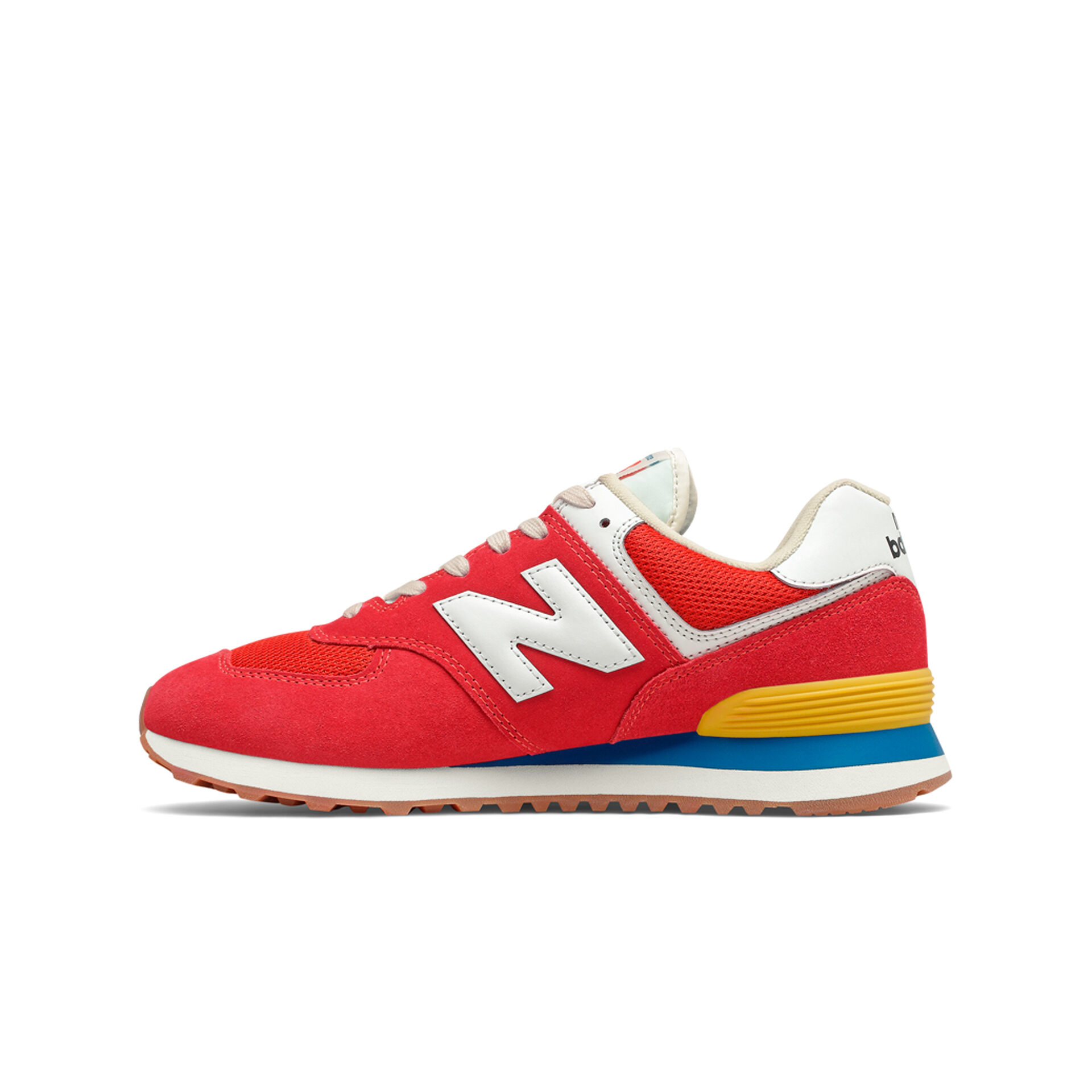 New Balance Zapatillas Hombre New Balance Classic Running 574v2 lateral interior New Balance Zapatillas Hombre New Balance Classic Running 574v2 lateral interior