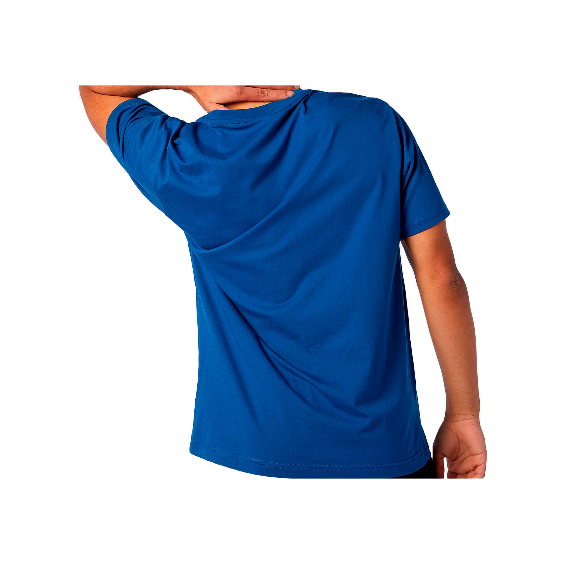 New Balance Camiseta Hombre New Balance NB Essentials Logo Tee vista trasera New Balance Camiseta Hombre New Balance NB Essentials Logo Tee vista trasera