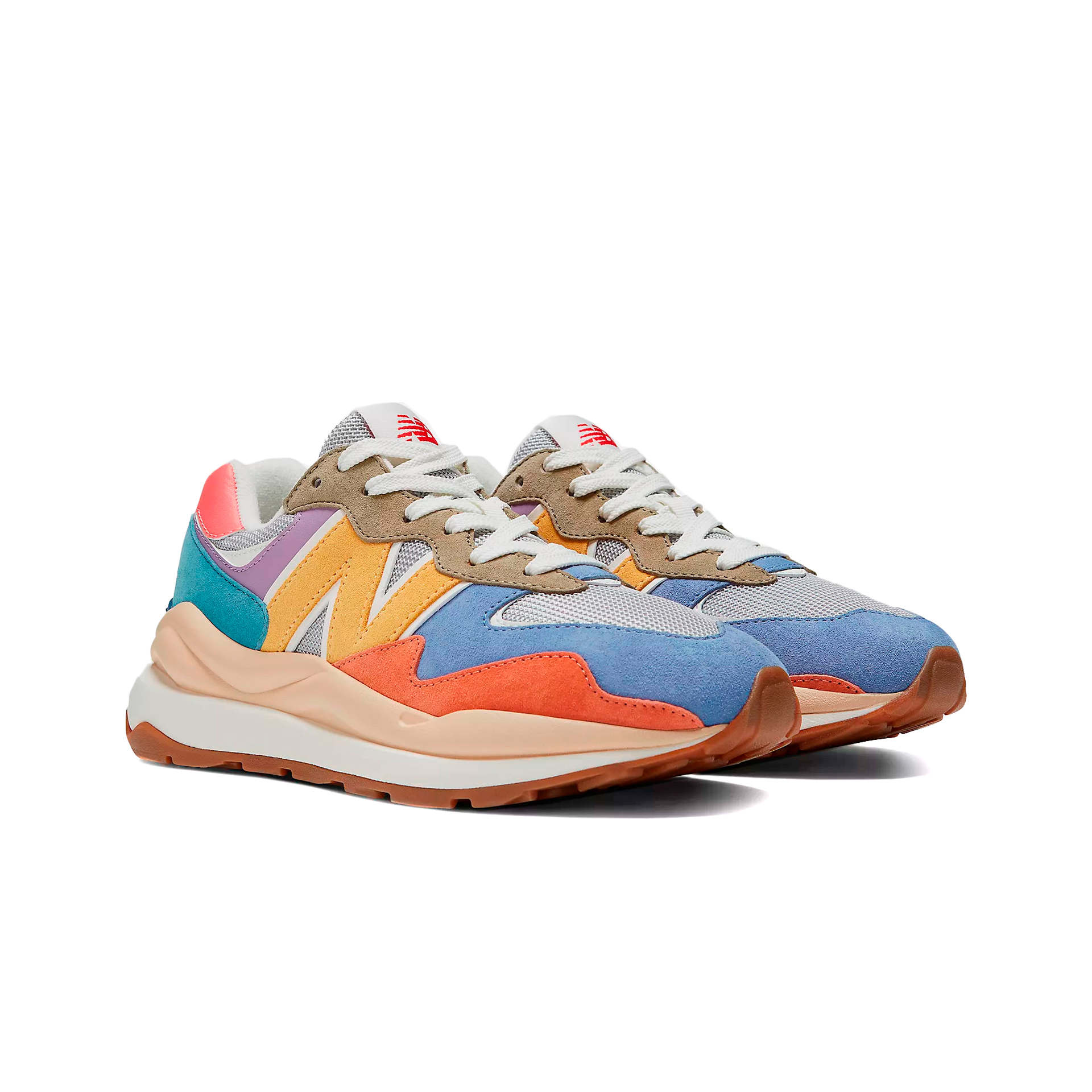 New Balance Zapatillas Mujer New Balance 57/40 lateral interior New Balance Zapatillas Mujer New Balance 57/40 lateral interior