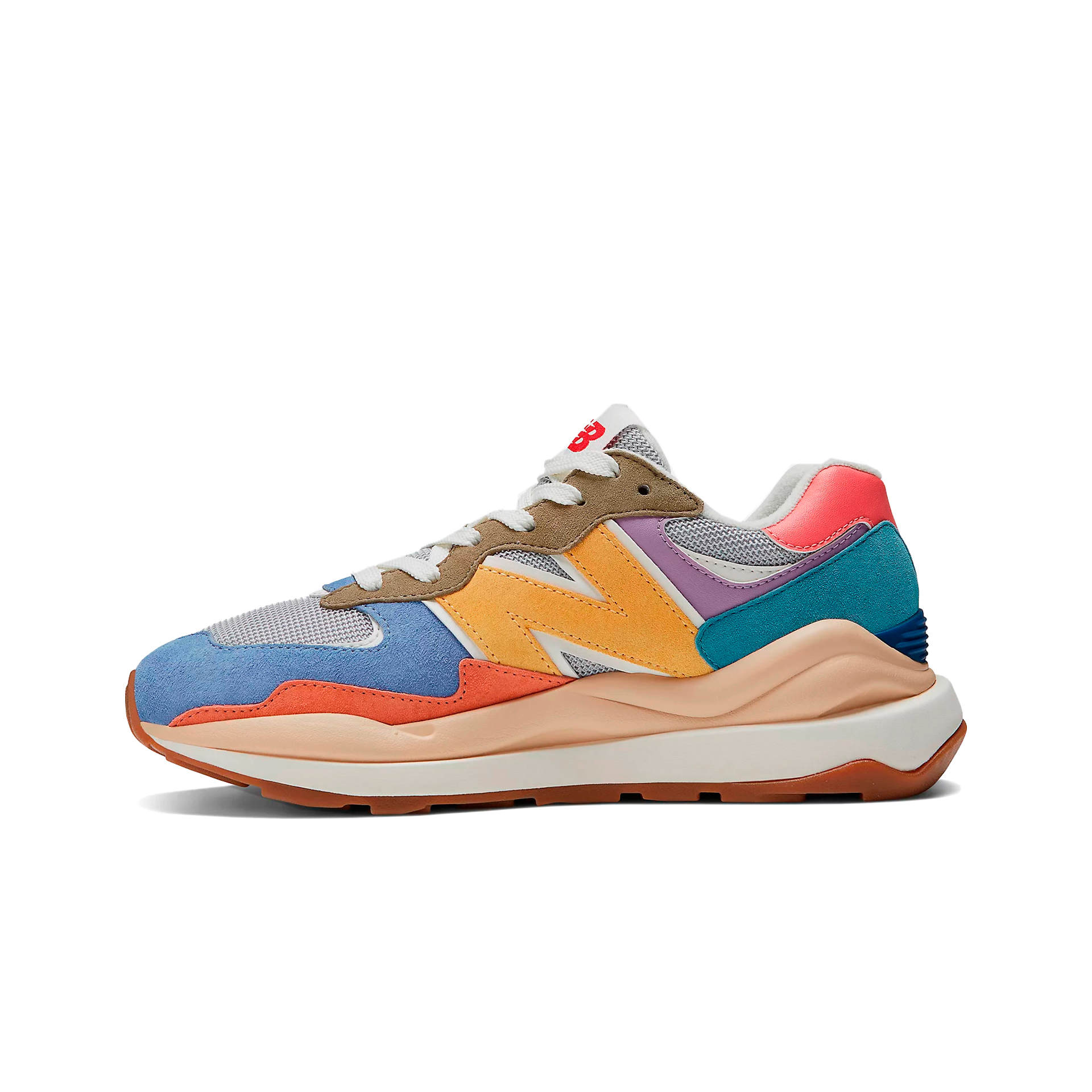 New Balance Zapatillas Mujer New Balance 57/40 puntera New Balance Zapatillas Mujer New Balance 57/40 puntera