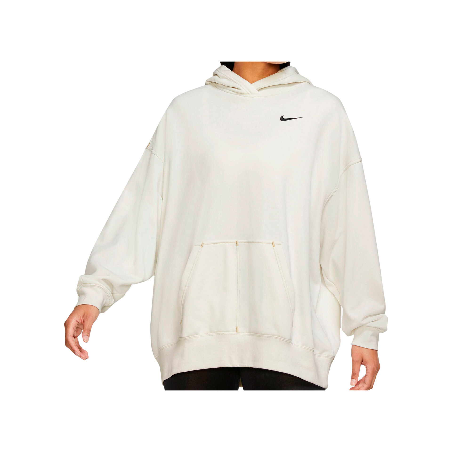 Nike Sudadera Mujer Nike W NSW SWSH FLC HOODIE vista frontal Nike Sudadera Mujer Nike W NSW SWSH FLC HOODIE vista frontal