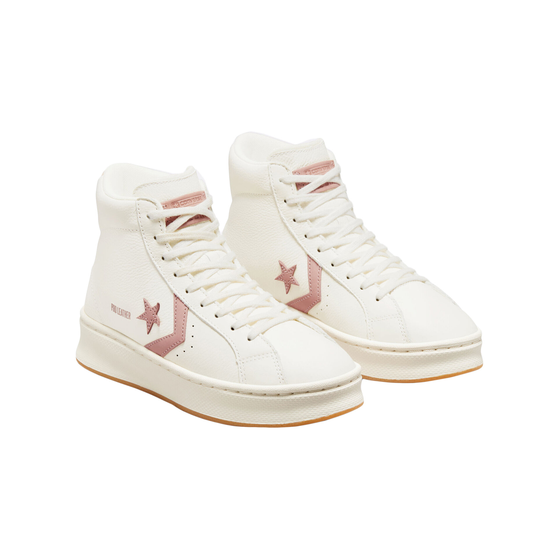 Converse Zapatillas Mujer Converse PRO LEATHER LIFT NEUTRAL CRAFTED puntera Converse Zapatillas Mujer Converse PRO LEATHER LIFT NEUTRAL CRAFTED puntera