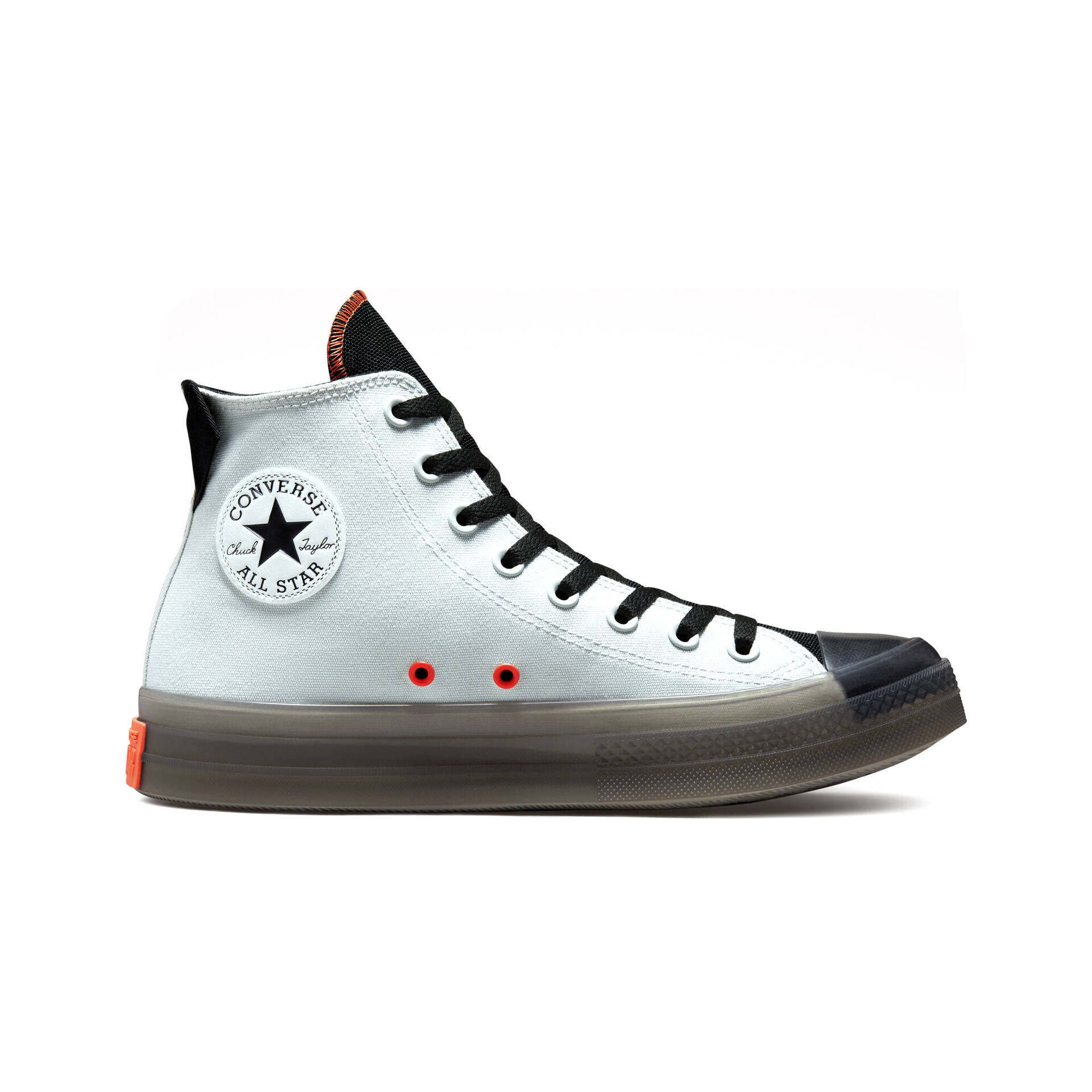 Converse Zapatillas Hombre Converse CHUCK TAYLOR ALL STAR CX CANVAS AND POLYESTER lateral exterior Converse Zapatillas Hombre Converse CHUCK TAYLOR ALL STAR CX CANVAS AND POLYESTER lateral exterior