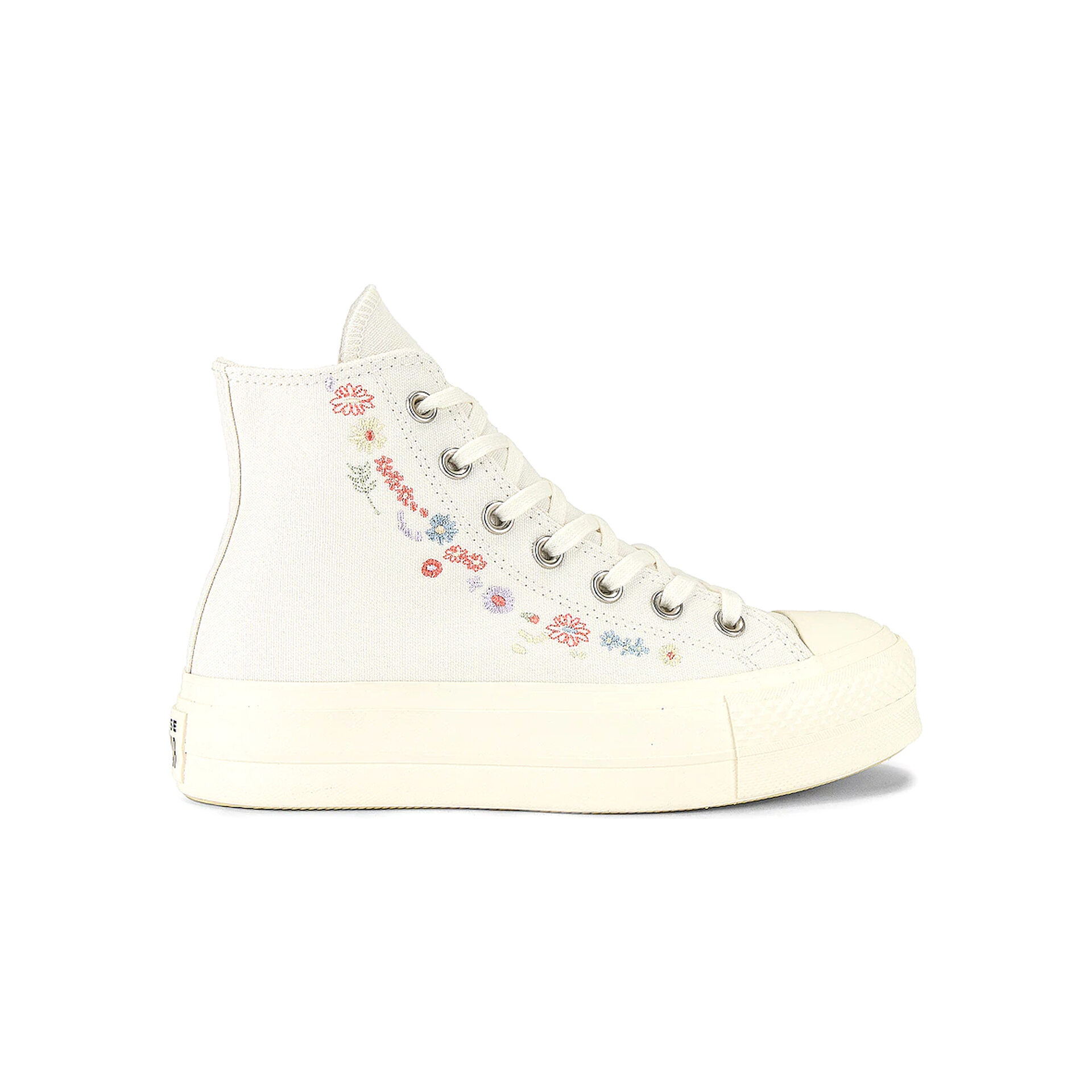 Converse Zapatillas Mujer Converse CHUCK TAYLOR ALL STAR LIFT lateral exterior Converse Zapatillas Mujer Converse CHUCK TAYLOR ALL STAR LIFT lateral exterior