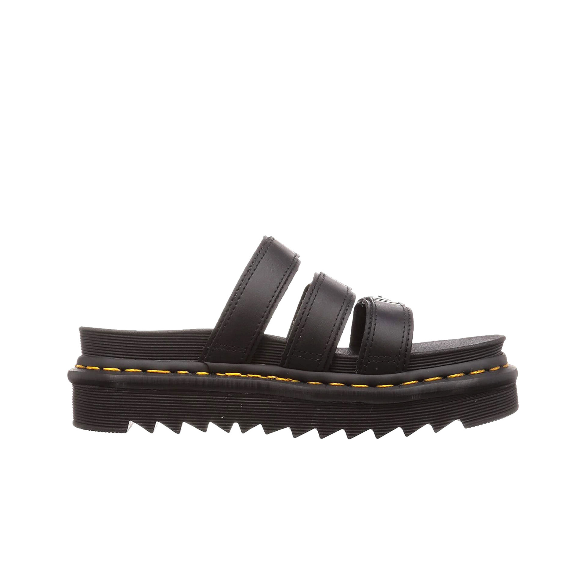 Dr Martens Chancletas y Sandalias Mujer Dr Martens Blaire Slide lateral interior Dr Martens Chancletas y Sandalias Mujer Dr Martens Blaire Slide lateral interior