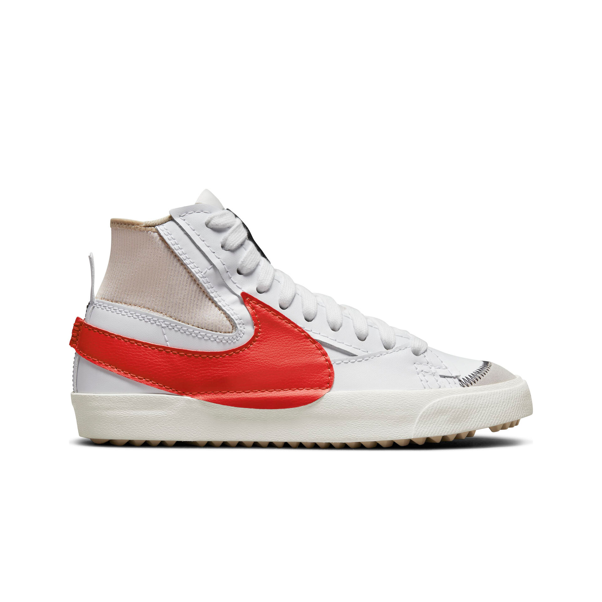 Nike Zapatillas Hombre Nike BLAZER MID '77 JUMBO lateral exterior Nike Zapatillas Hombre Nike BLAZER MID '77 JUMBO lateral exterior
