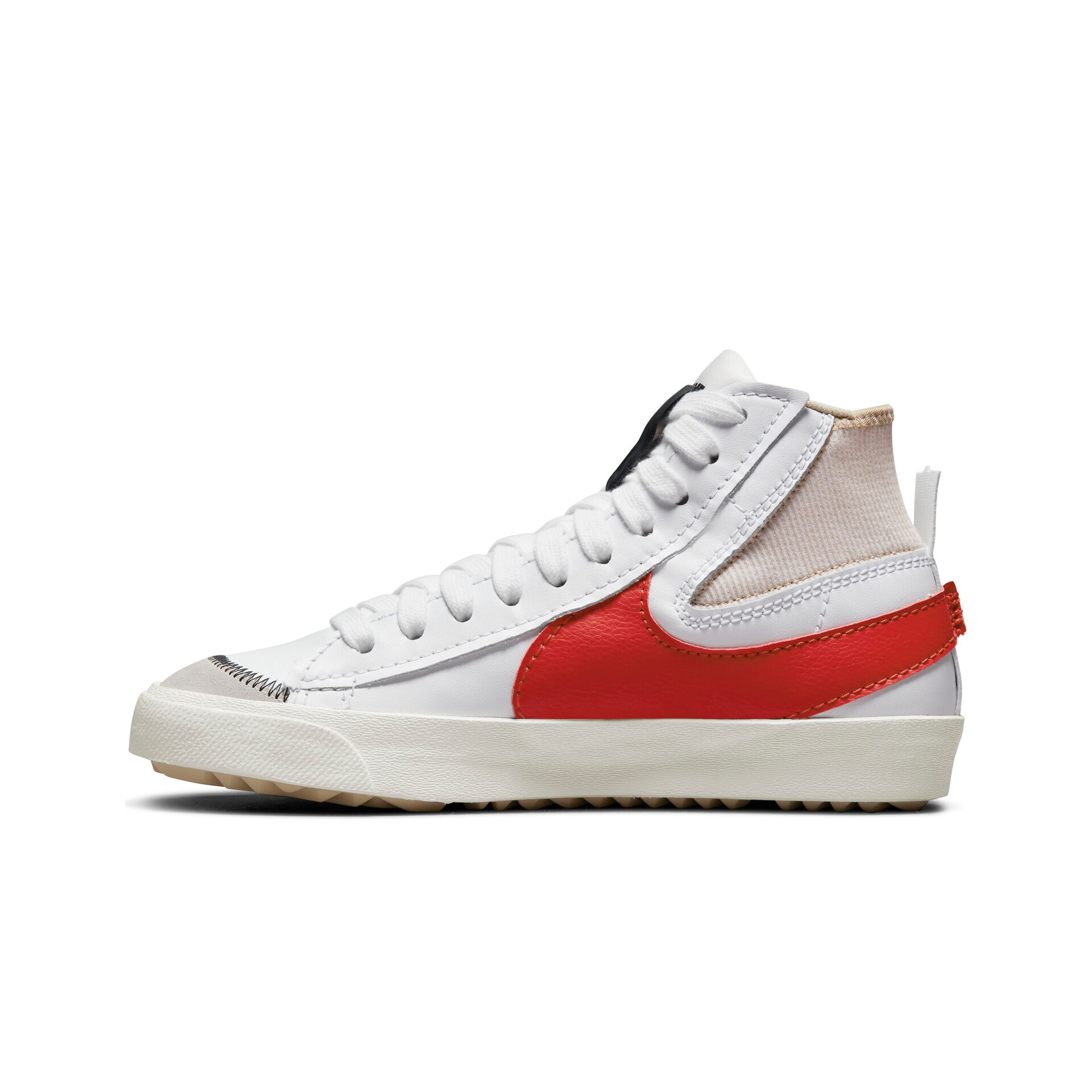 Nike Zapatillas Hombre Nike BLAZER MID '77 JUMBO lateral interior Nike Zapatillas Hombre Nike BLAZER MID '77 JUMBO lateral interior