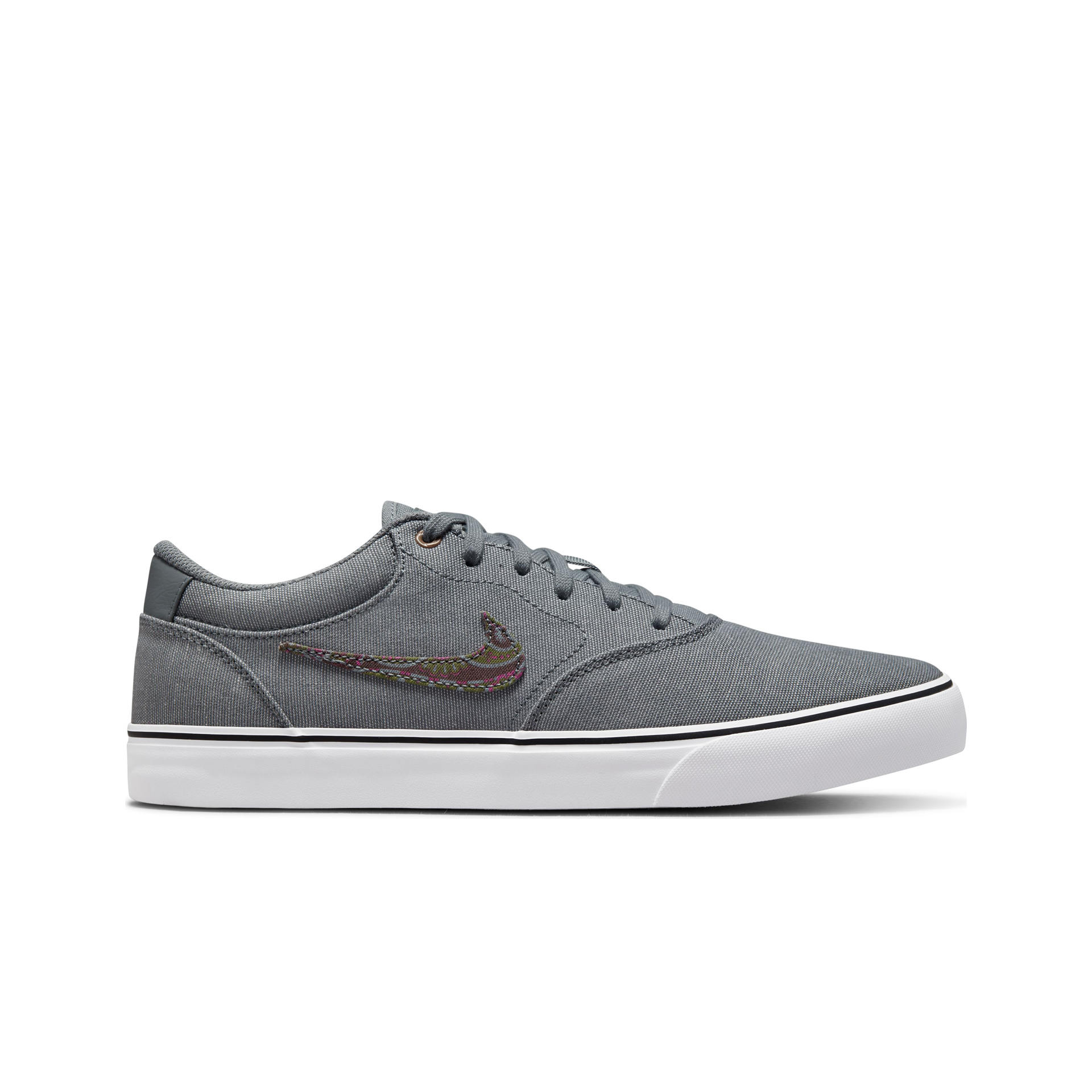 Nike Zapatillas Hombre Nike SB CHRON 2 CNVS PRM lateral exterior Nike Zapatillas Hombre Nike SB CHRON 2 CNVS PRM lateral exterior
