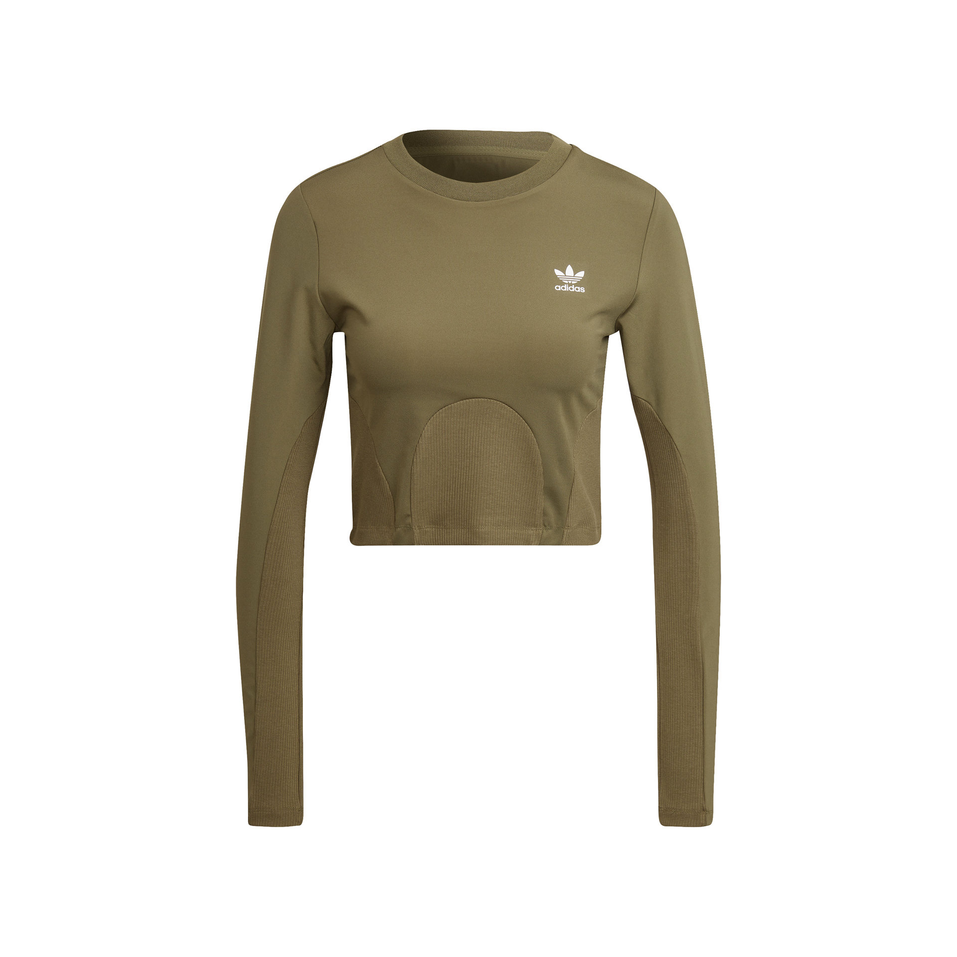 adidas Camiseta Mujer Adidas RIB TOP vista frontal adidas Camiseta Mujer Adidas RIB TOP vista frontal