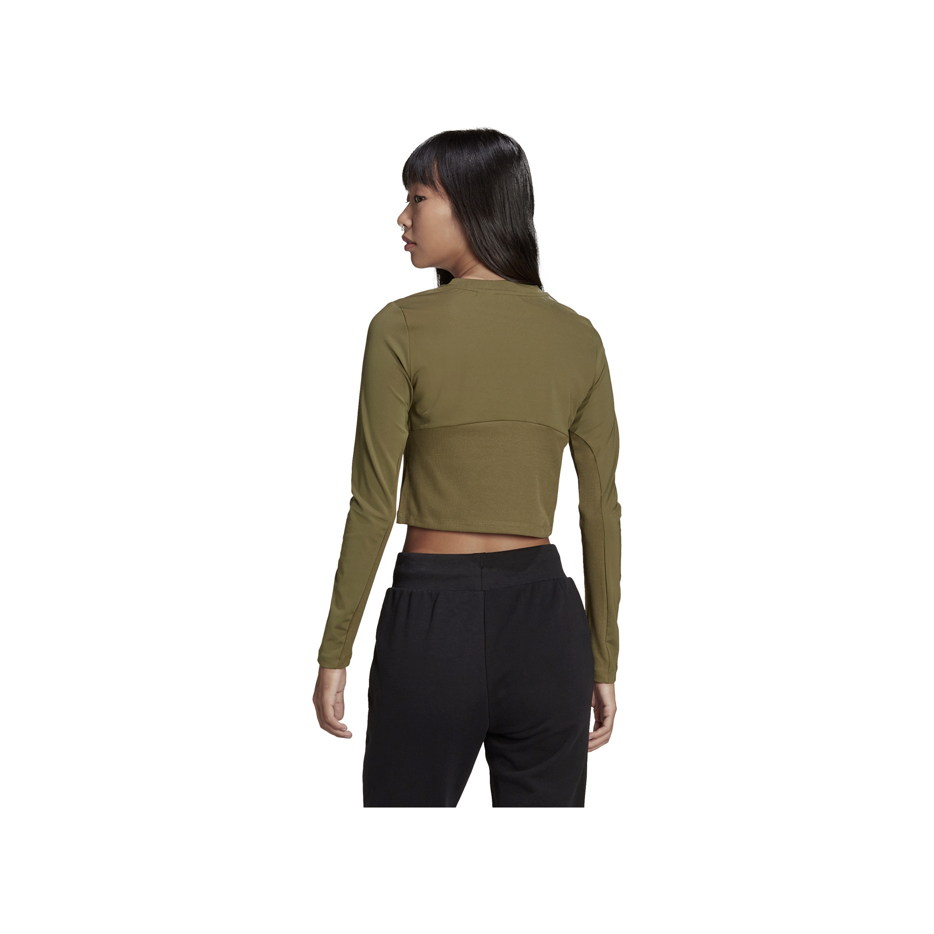 adidas Camiseta Mujer Adidas RIB TOP 03 adidas Camiseta Mujer Adidas RIB TOP 03