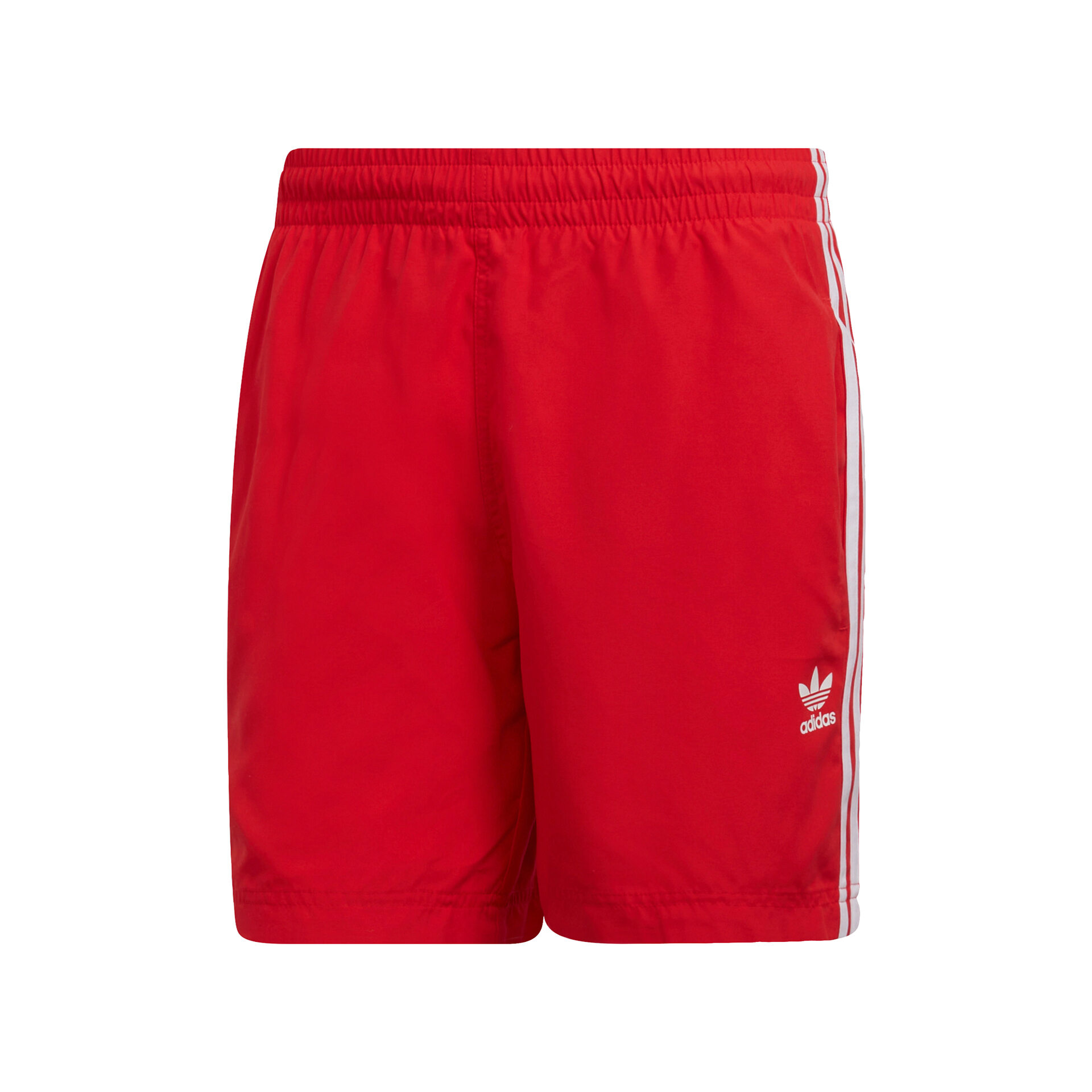 adidas Pantalón Corto Hombre Adidas 3-STRIPES SWIMS vista frontal adidas Pantalón Corto Hombre Adidas 3-STRIPES SWIMS vista frontal