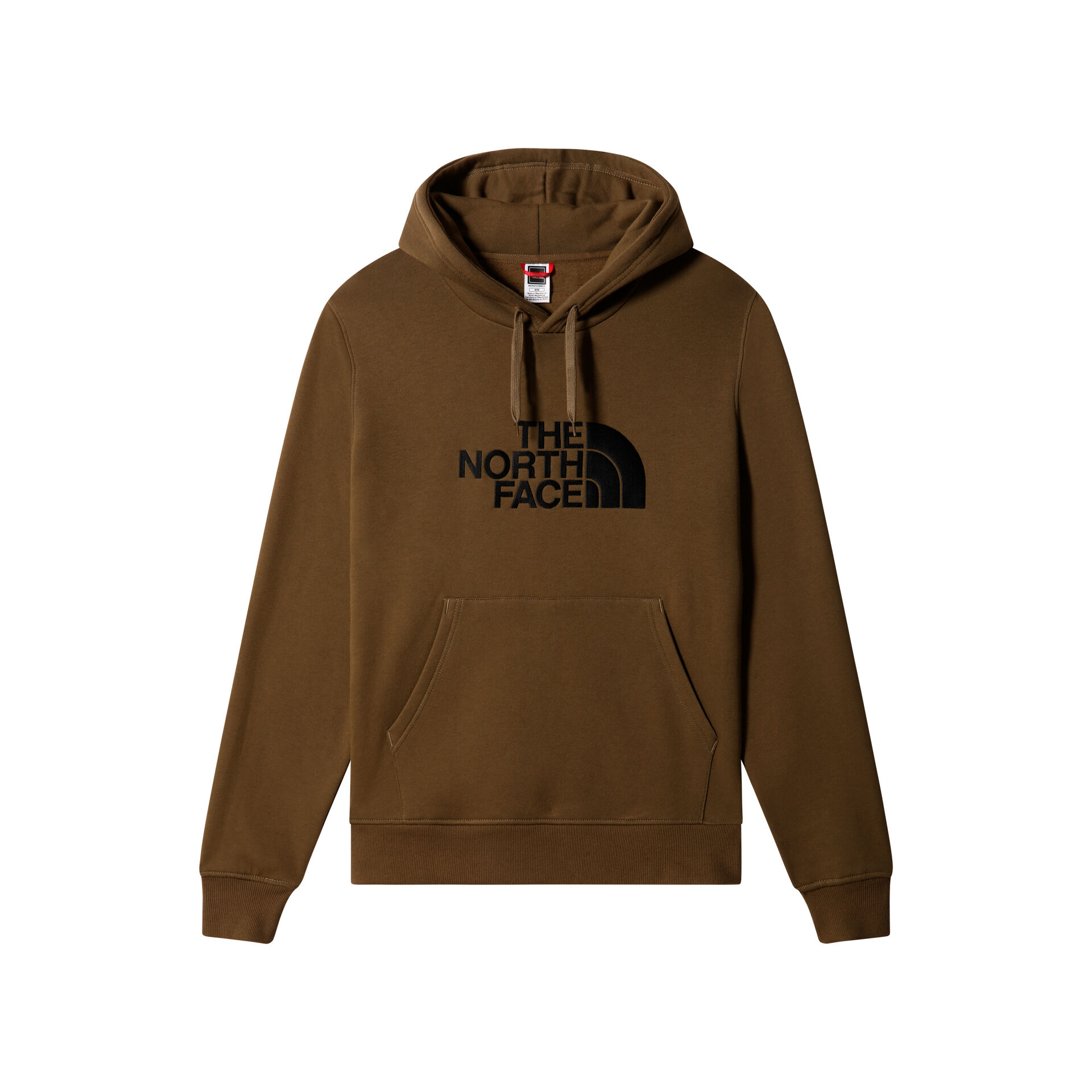 The North Face Sudadera Hombre The North Face M DREW PEAK PULLOVER HOODIE - EU vista frontal The North Face Sudadera Hombre The North Face M DREW PEAK PULLOVER HOODIE - EU vista frontal