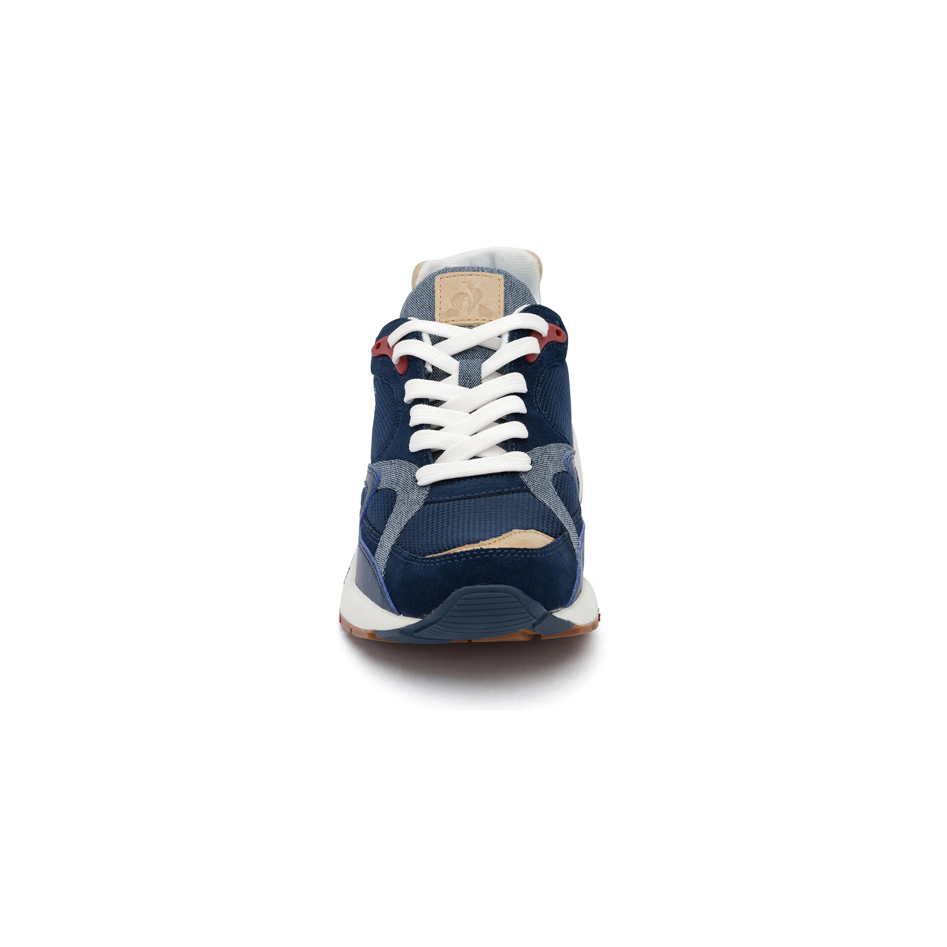 Le Coq Sportif Zapatillas Hombre Le Coq Sportif LCS R850 BBR PREMIUM dress blue lateral interior Le Coq Sportif Zapatillas Hombre Le Coq Sportif LCS R850 BBR PREMIUM dress blue lateral interior