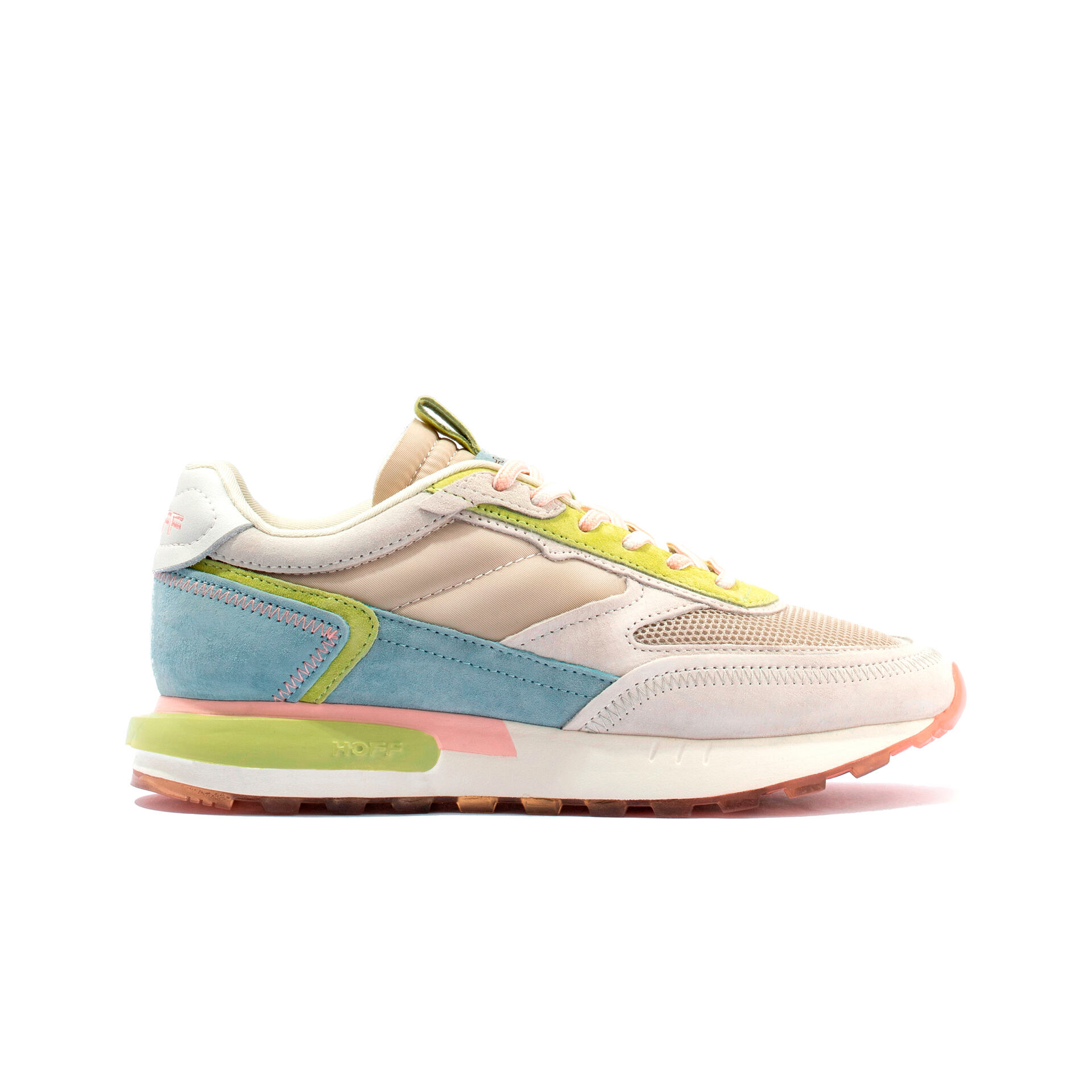 Hoff Zapatillas Mujer Hoff SONORA lateral exterior Hoff Zapatillas Mujer Hoff SONORA lateral exterior