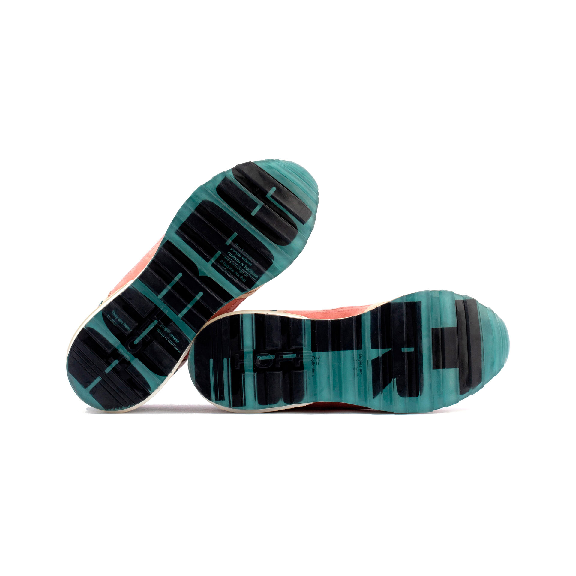 Hoff Zapatillas Mujer Hoff SAMOA vista trasera Hoff Zapatillas Mujer Hoff SAMOA vista trasera