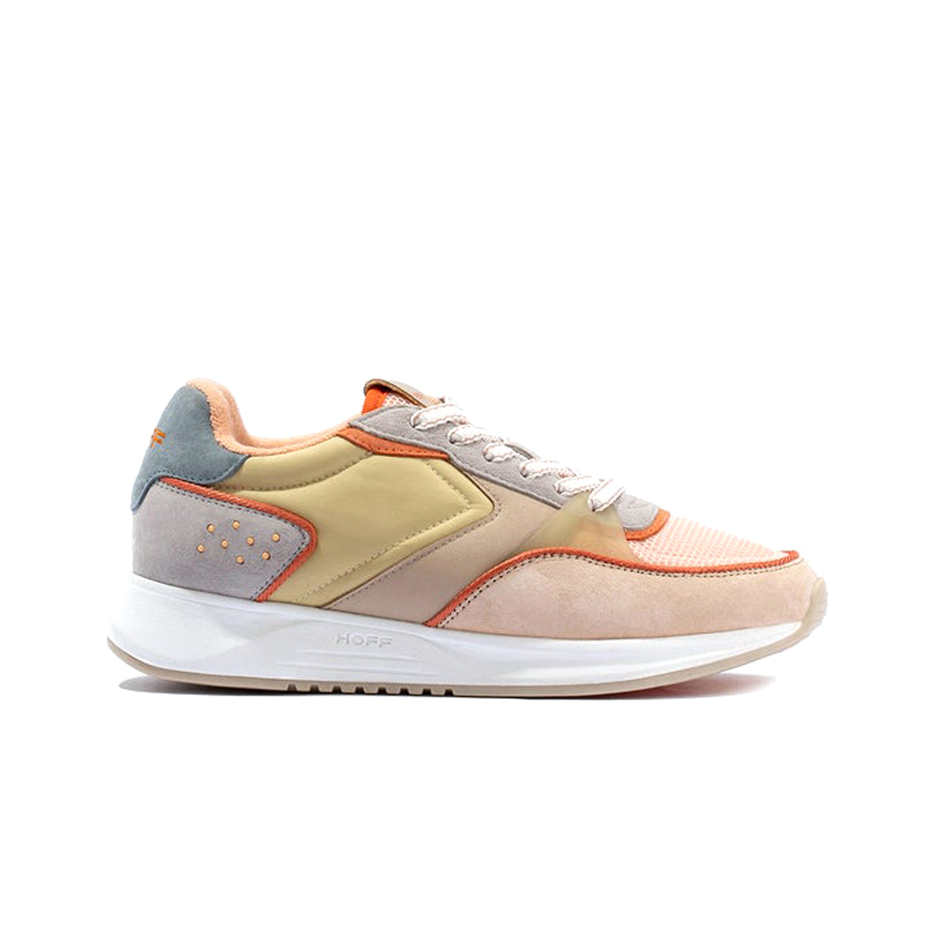 Hoff Zapatillas Mujer Hoff OLD HAVANA lateral exterior Hoff Zapatillas Mujer Hoff OLD HAVANA lateral exterior