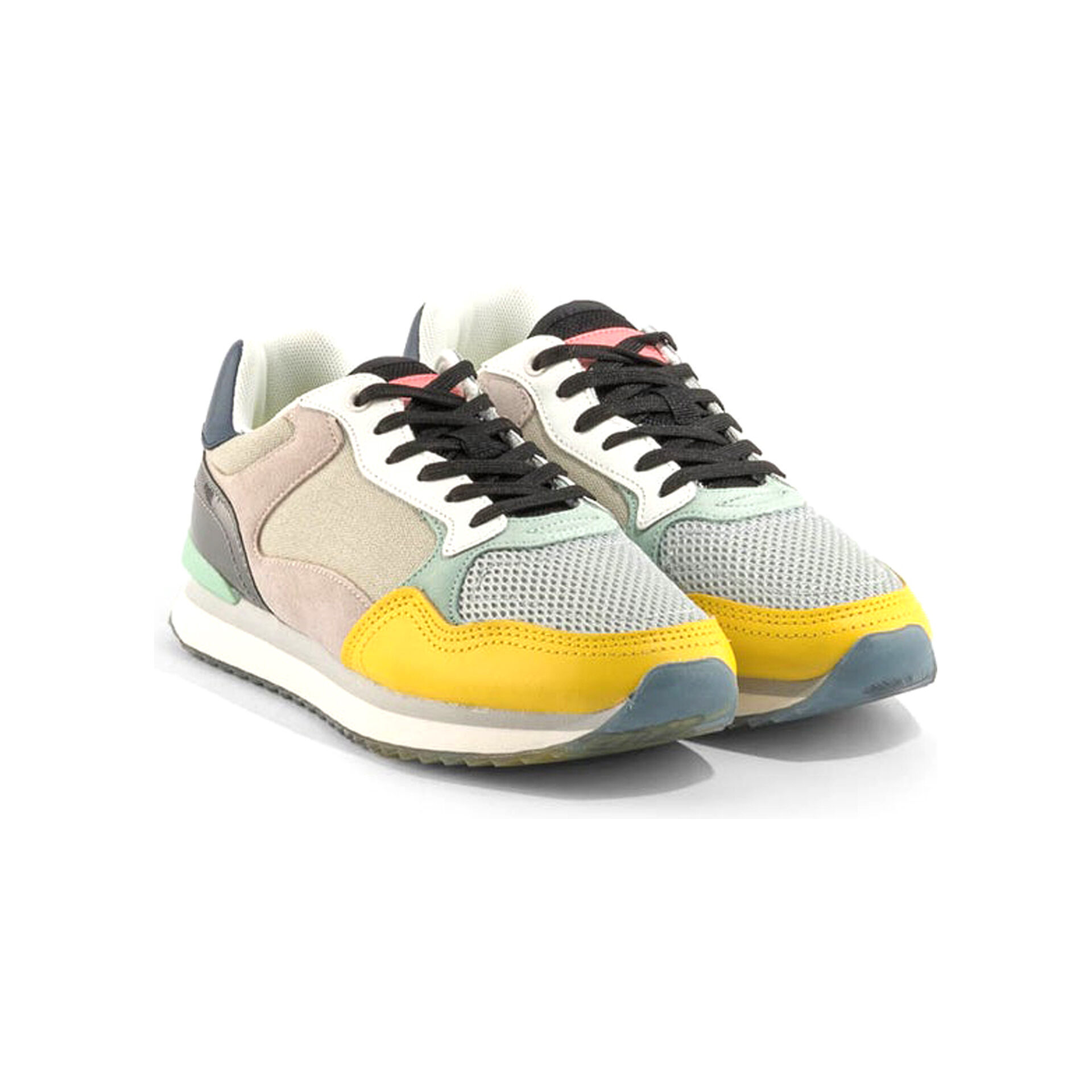 Hoff Zapatillas Mujer Hoff MIAMI lateral interior Hoff Zapatillas Mujer Hoff MIAMI lateral interior