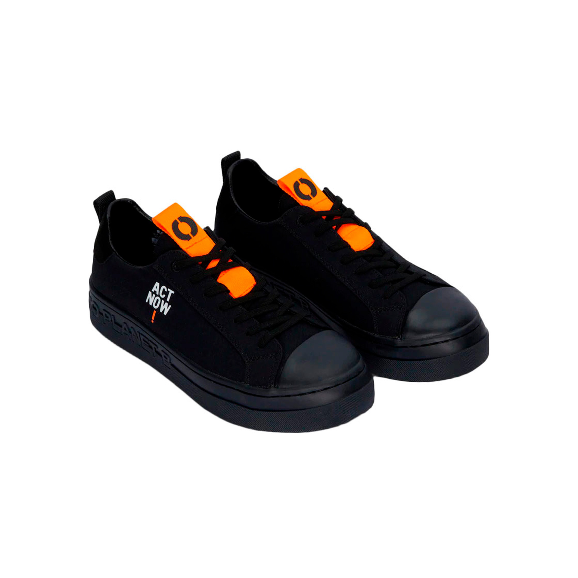 Ecoalf Zapatillas Mujer Ecoalf ACTALF NOW SNEAKERS WOMAN lateral interior Ecoalf Zapatillas Mujer Ecoalf ACTALF NOW SNEAKERS WOMAN lateral interior