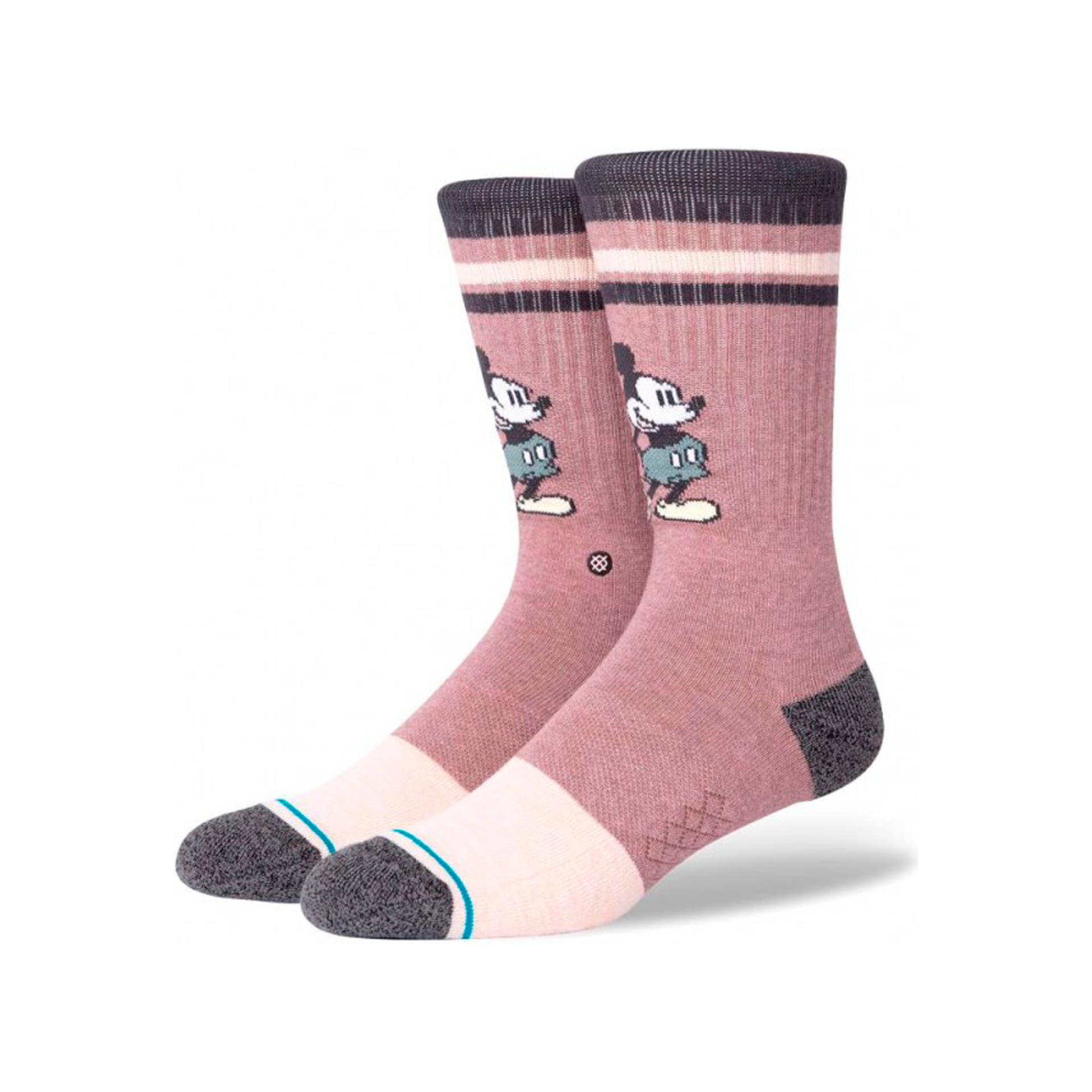 Stance Calcetines Stance VINTAGE MICKEY 2020 vista frontal Stance Calcetines Stance VINTAGE MICKEY 2020 vista frontal