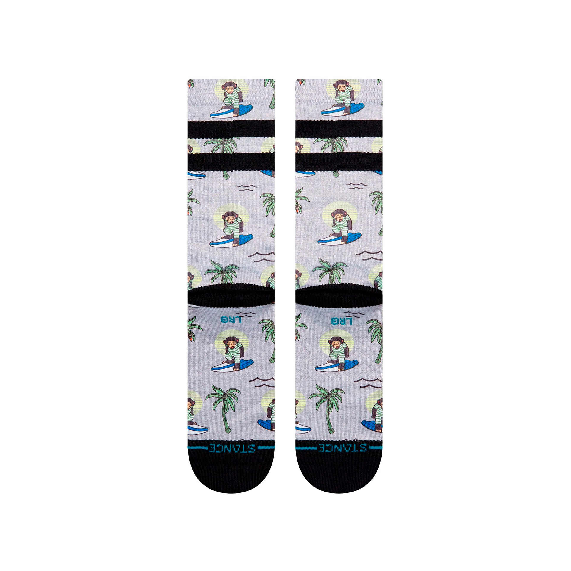 Stance Calcetines Stance SURFING MONKEY 03 Stance Calcetines Stance SURFING MONKEY 03