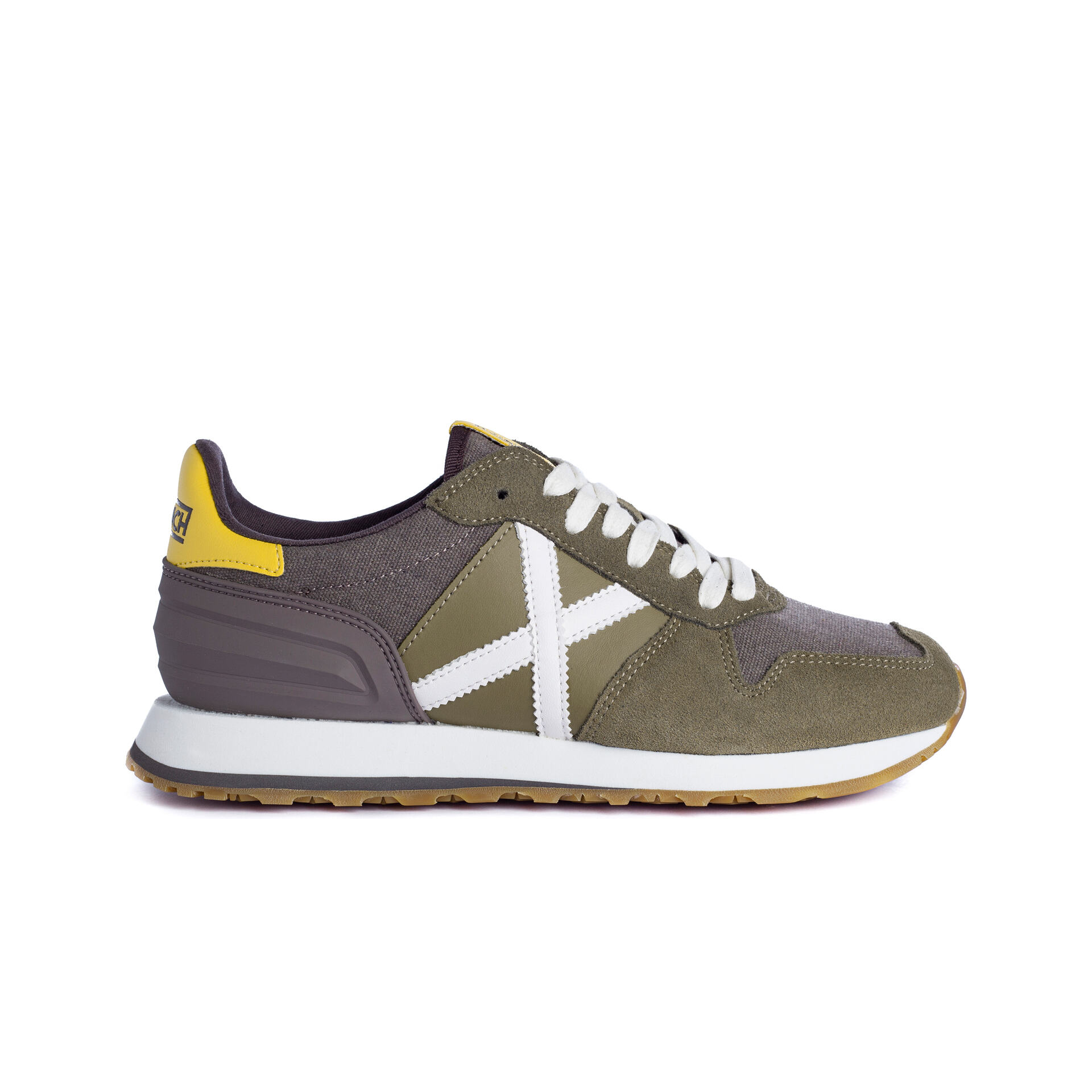 Munich Zapatillas Hombre Munich MASSANA PATCH 478 lateral exterior Munich Zapatillas Hombre Munich MASSANA PATCH 478 lateral exterior