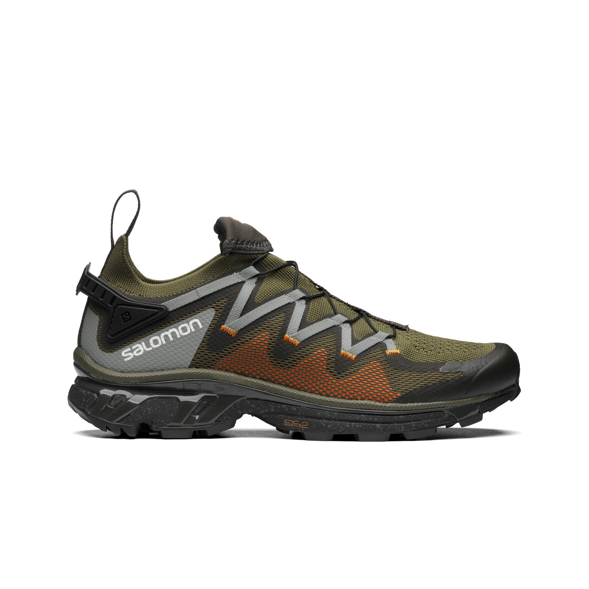 Salomon Zapatillas Hombre Salomon XT-RUSH lateral exterior Salomon Zapatillas Hombre Salomon XT-RUSH lateral exterior